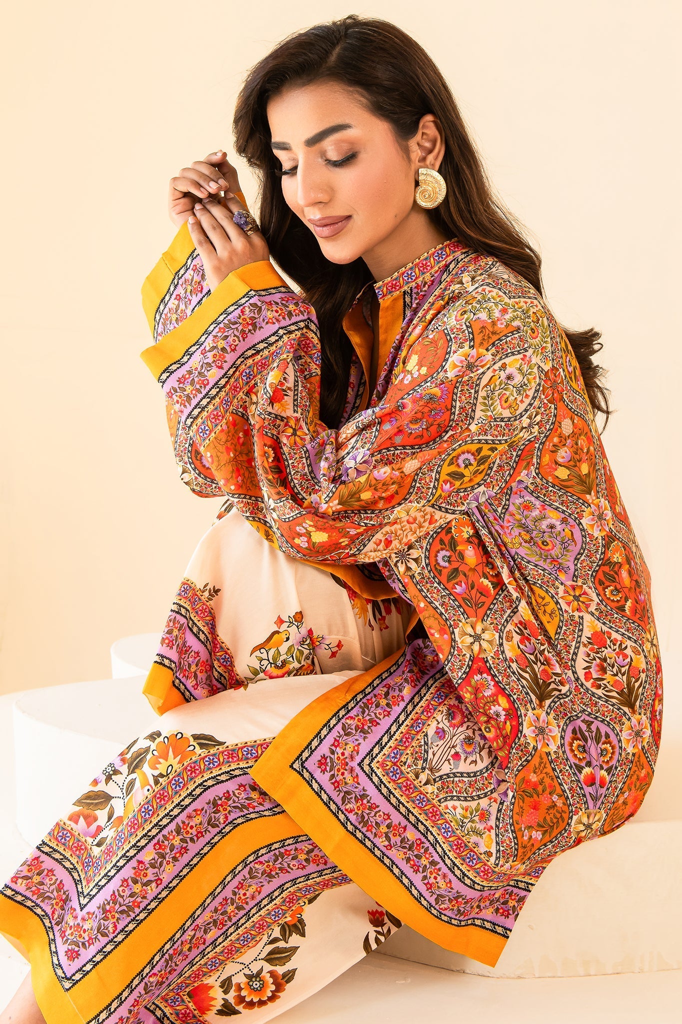 Faiza Faisal | Day Out | AYLIA