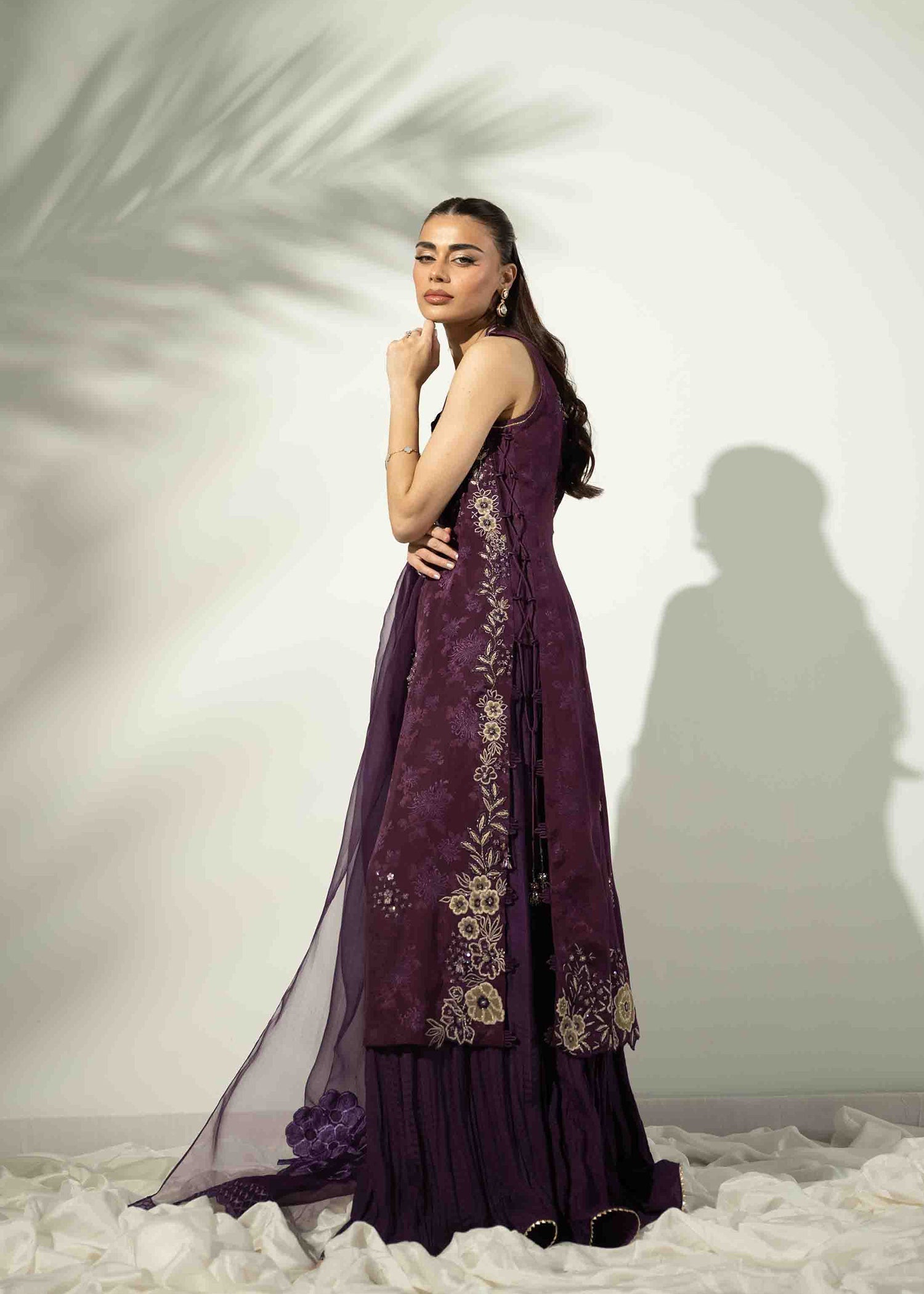 Umsha | Lumiere Luxe Edit | Amethyst Gem