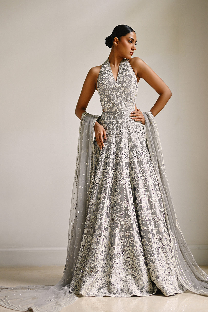 Sania Maskatiya | Fall Festive Shimmer | Amali