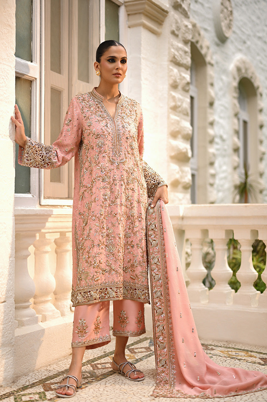 Sania Maskatiya | Fall Festive Shimmer | Meisa