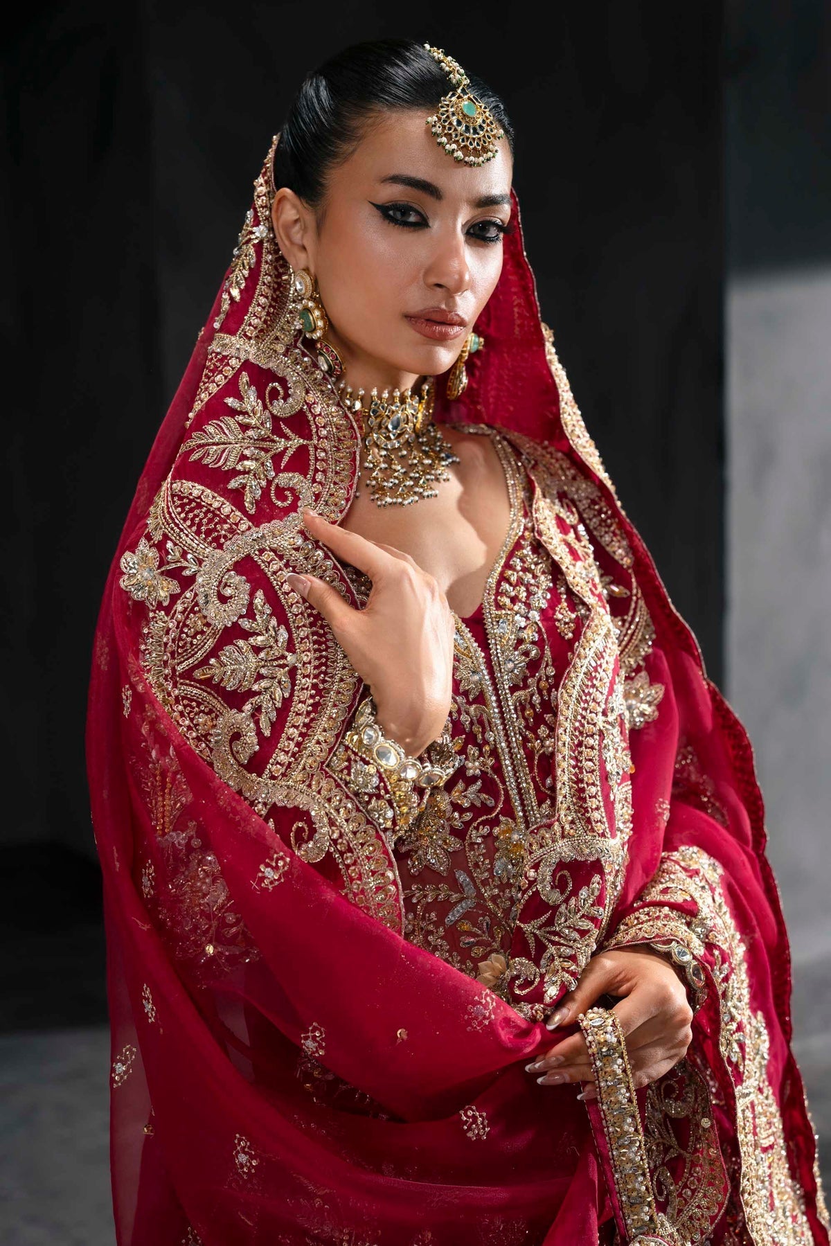 Akbar Aslam | Bridal Dresses | Merazya