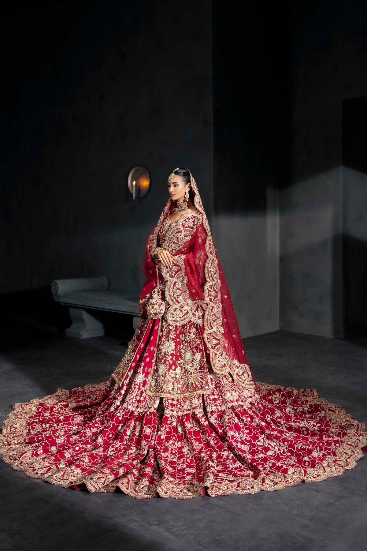 Akbar Aslam | Bridal Dresses | Merazya
