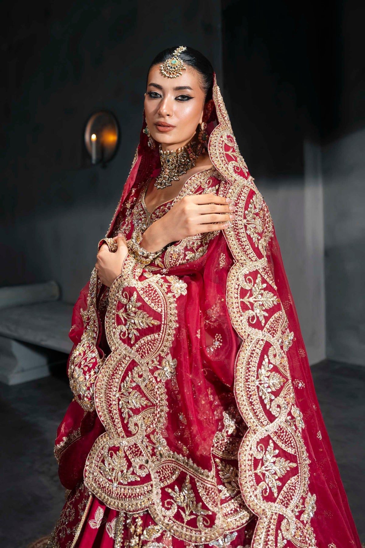 Akbar Aslam | Bridal Dresses | Merazya