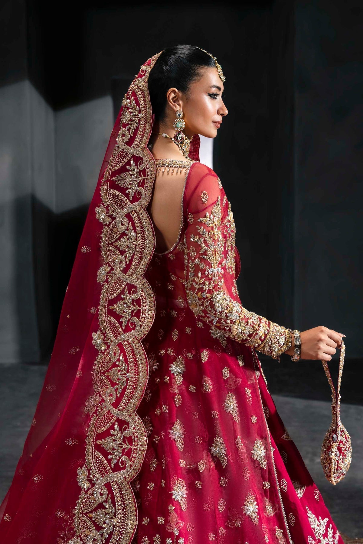 Akbar Aslam | Bridal Dresses | Merazya