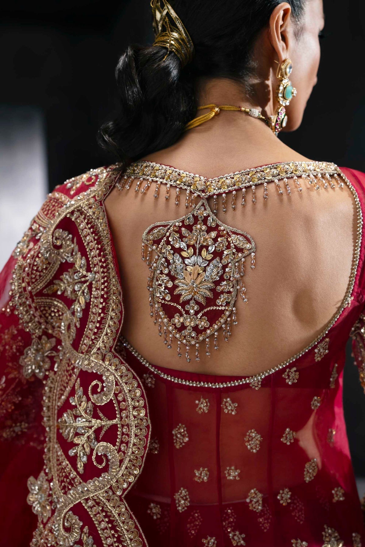 Akbar Aslam | Bridal Dresses | Merazya