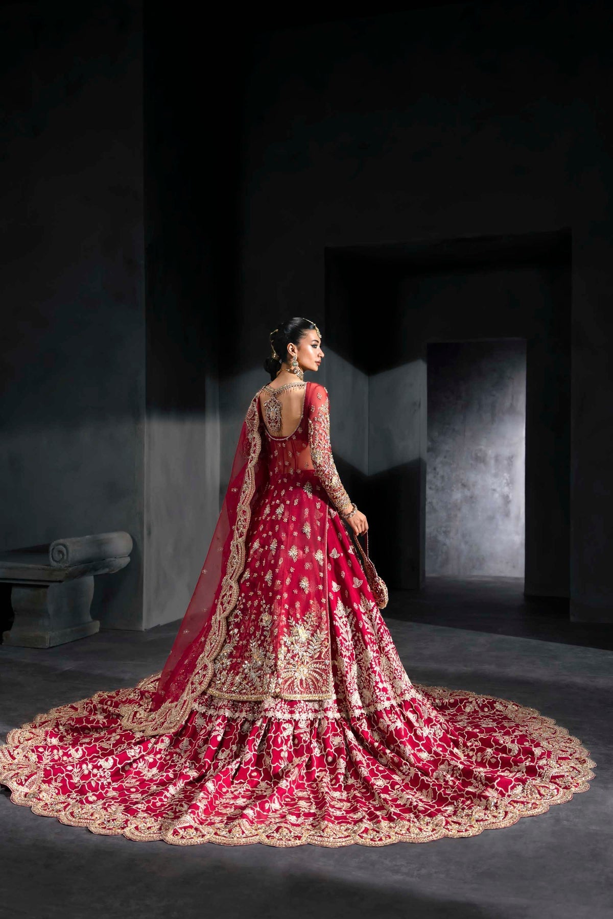 Akbar Aslam | Bridal Dresses | Merazya
