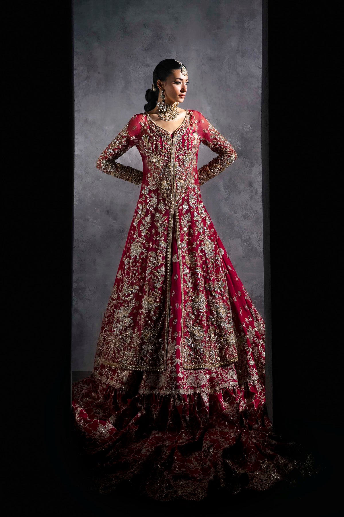 Akbar Aslam | Bridal Dresses | Merazya