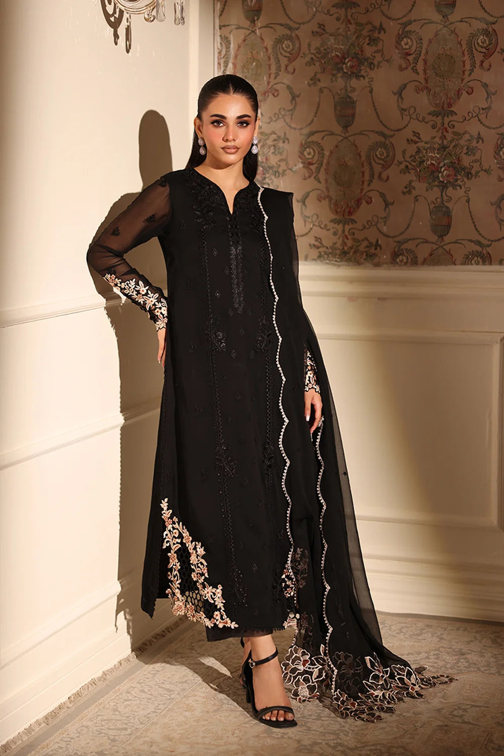 Azure | Ensembles | Dusken Lace