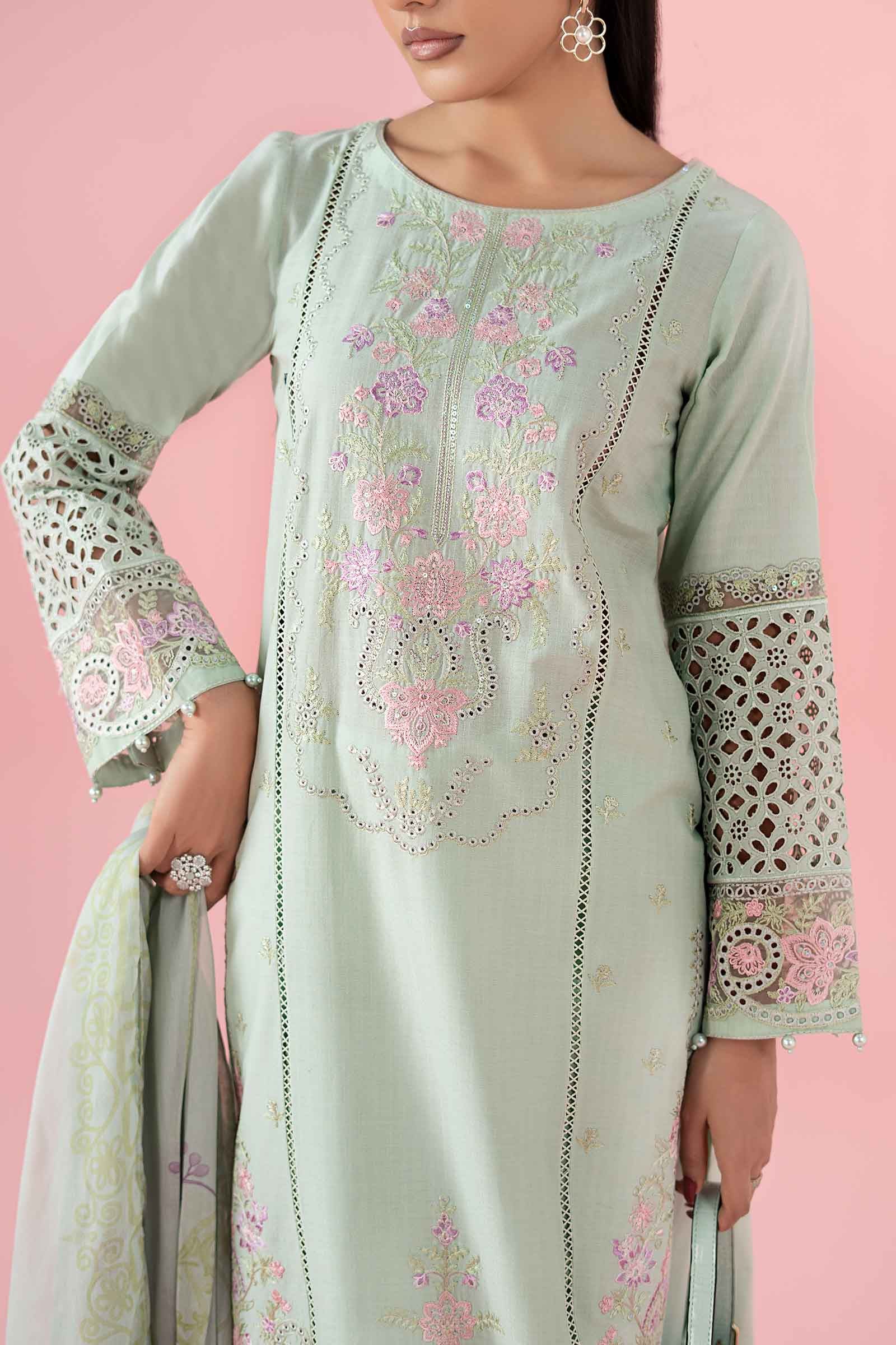 Maria B | Luxury Pret 25 | DW-EA25-05
