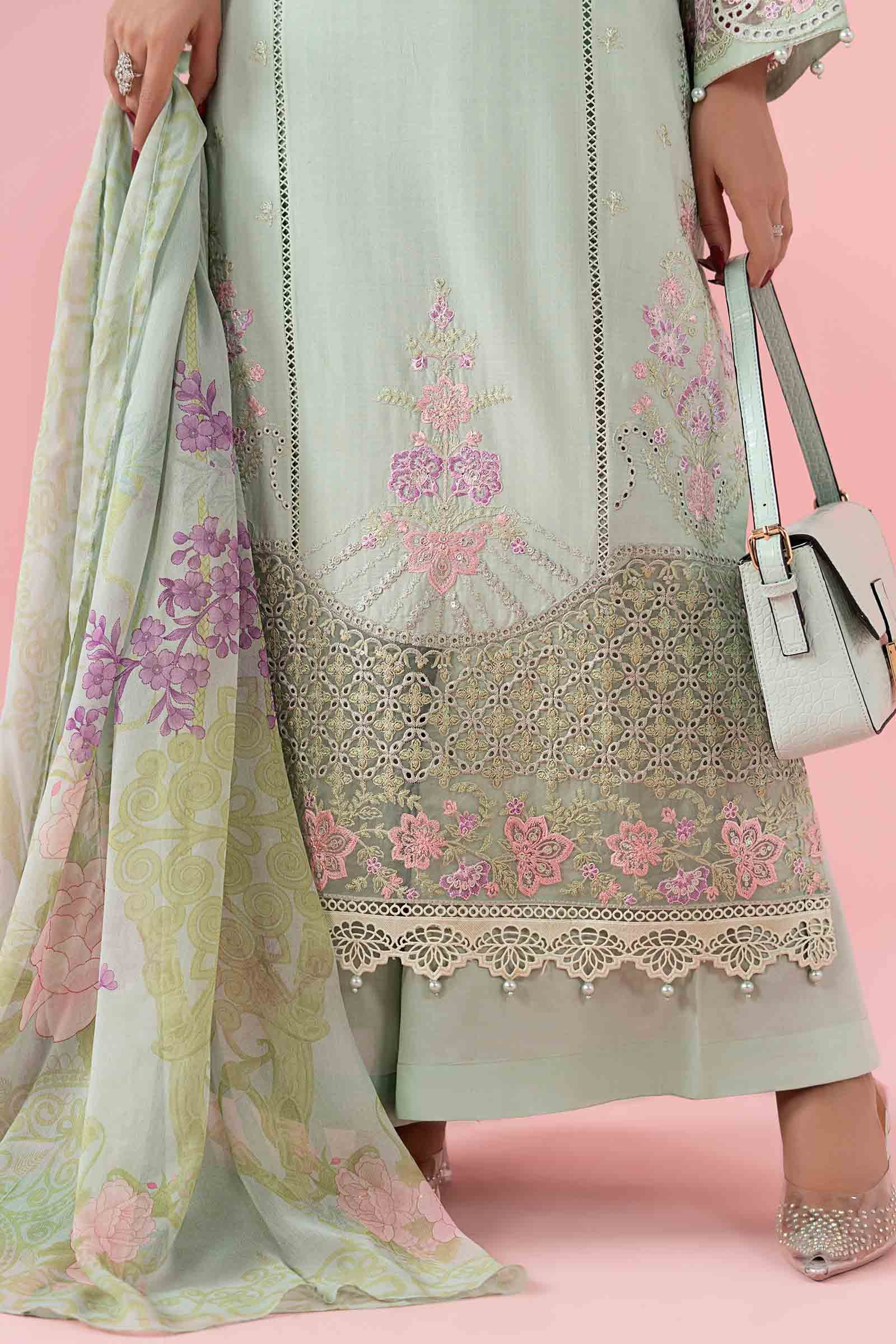 Maria B | Luxury Pret 25 | DW-EA25-05