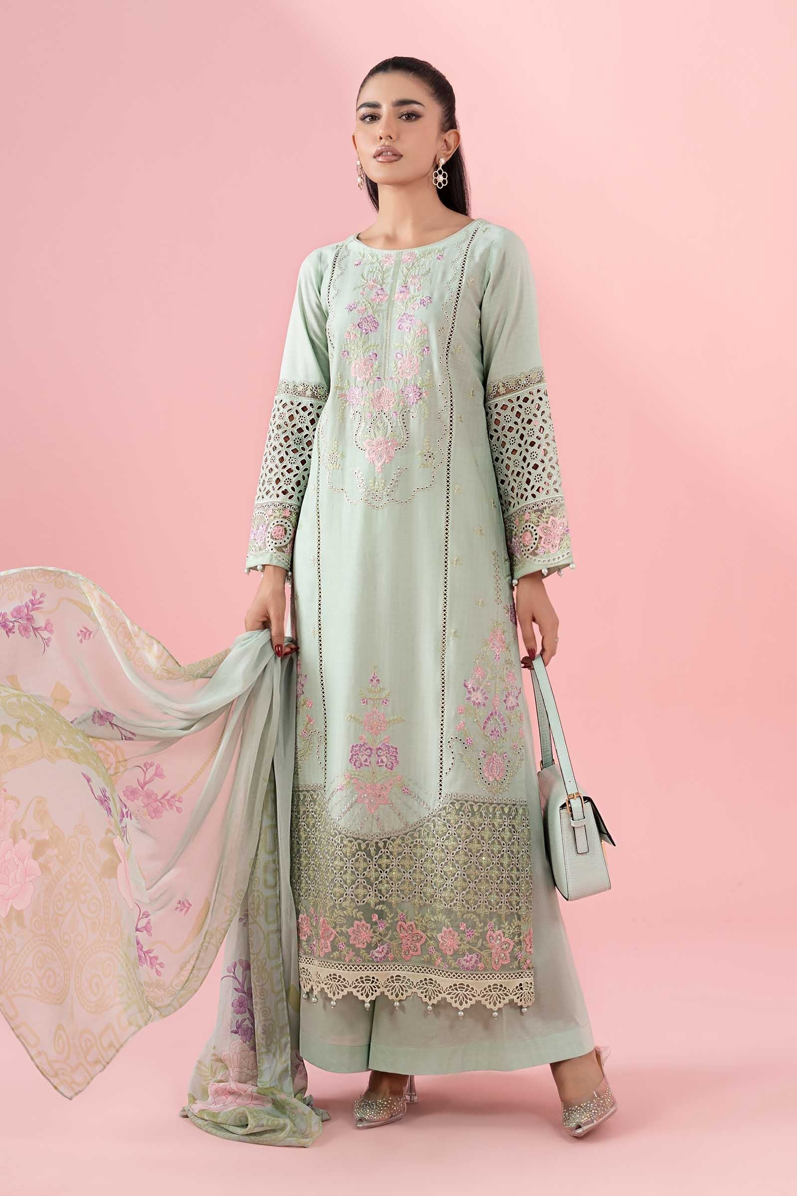 Maria B | Luxury Pret 25 | DW-EA25-05
