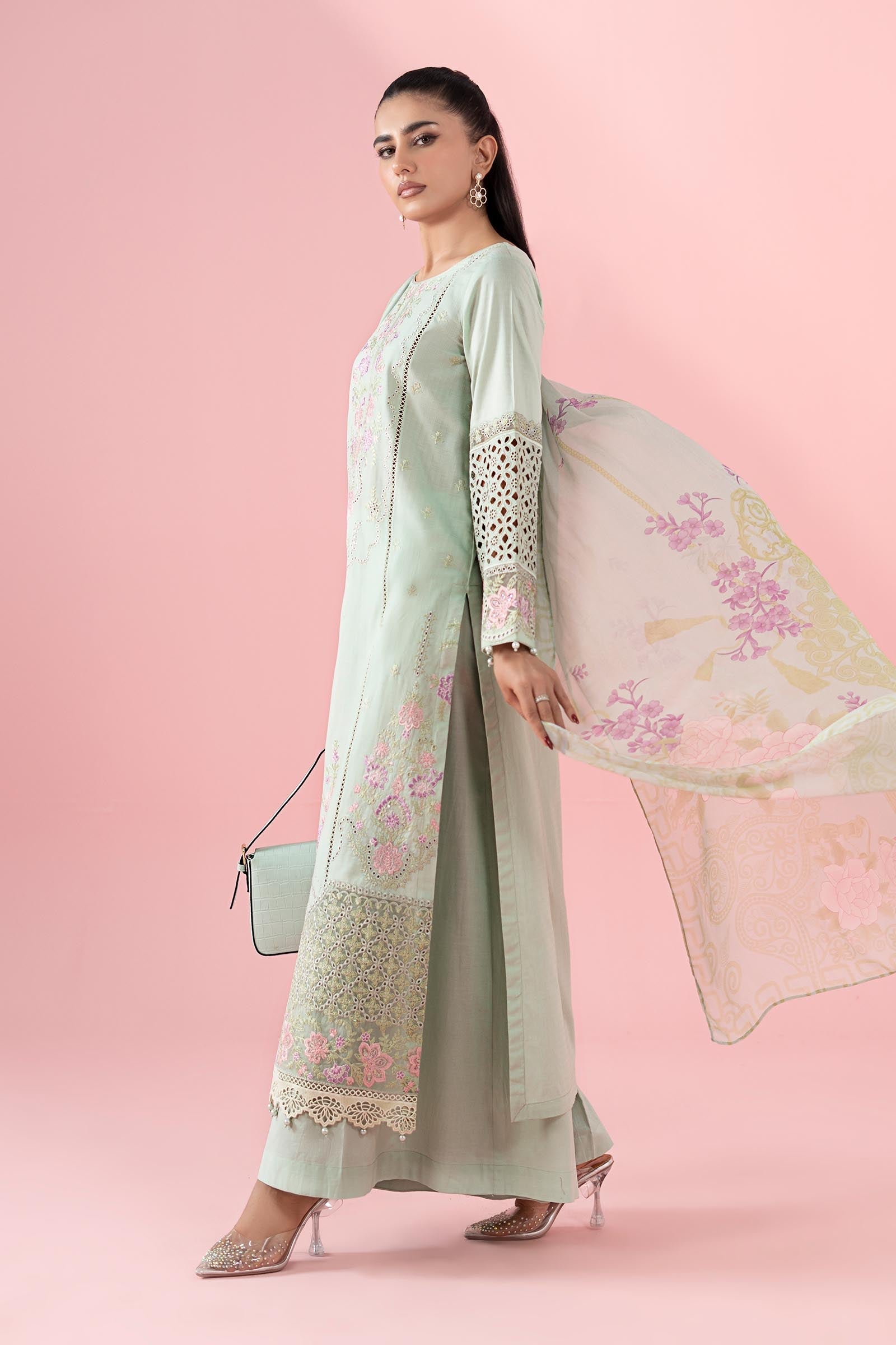 Maria B | Luxury Pret 25 | DW-EA25-05