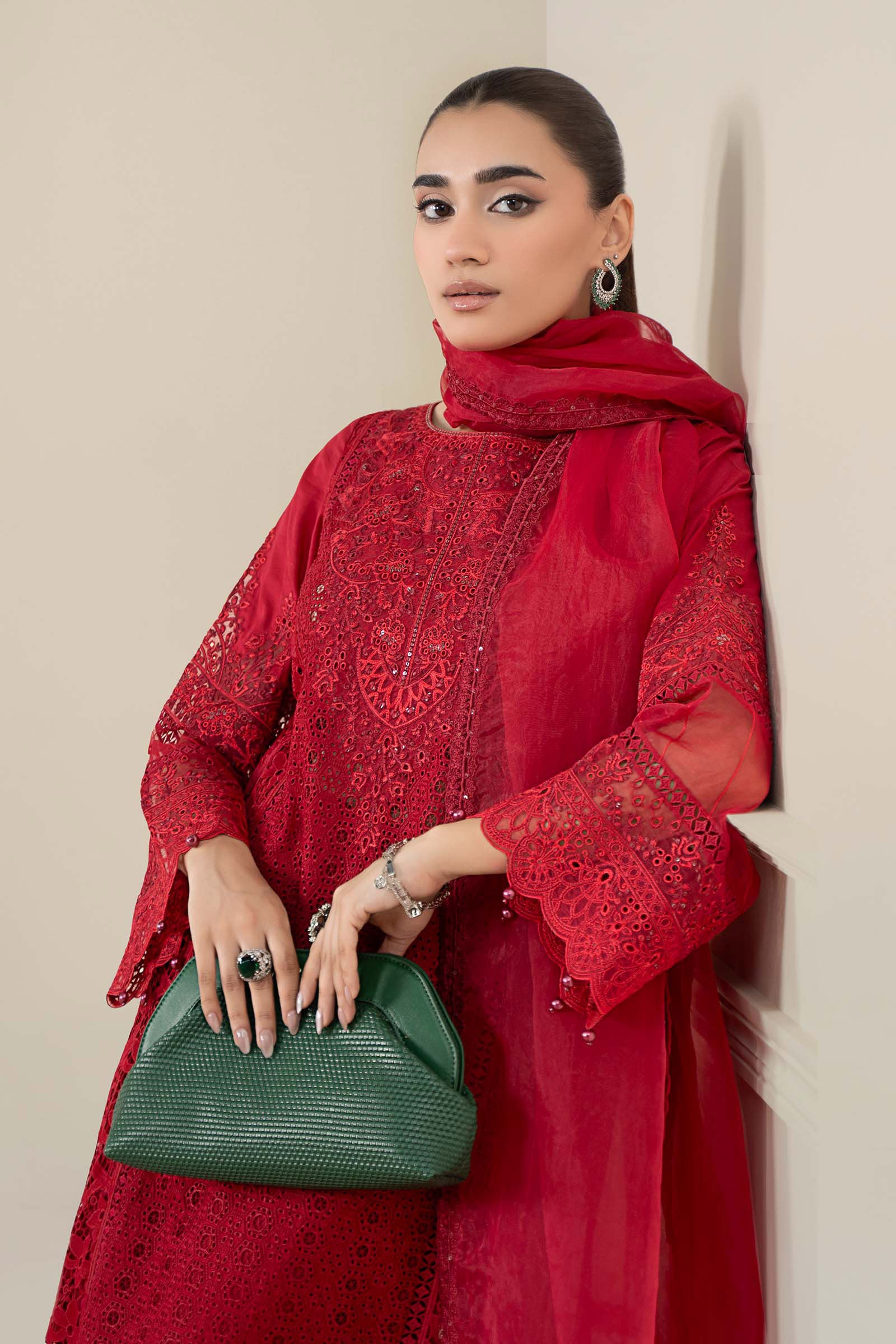 Maria B | Pre Fall 25 | Lawn Suit 16