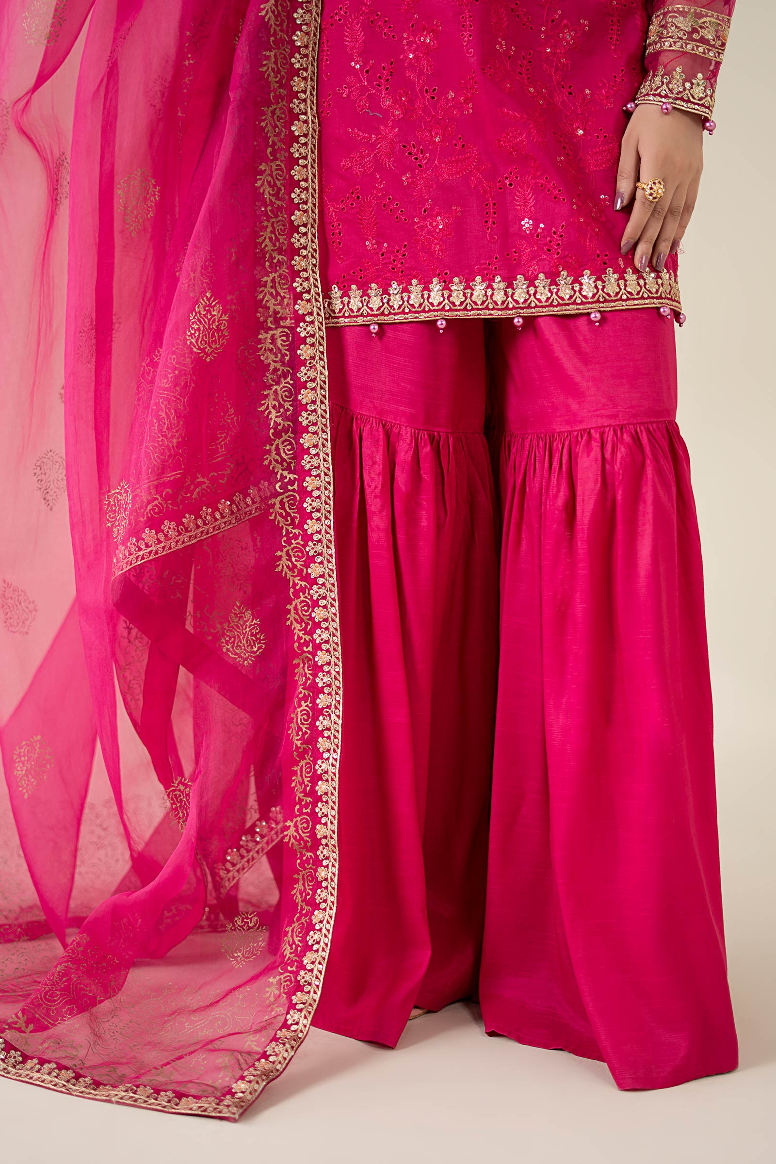 Maria B | Luxury Pret 25 | DW-EA25-11