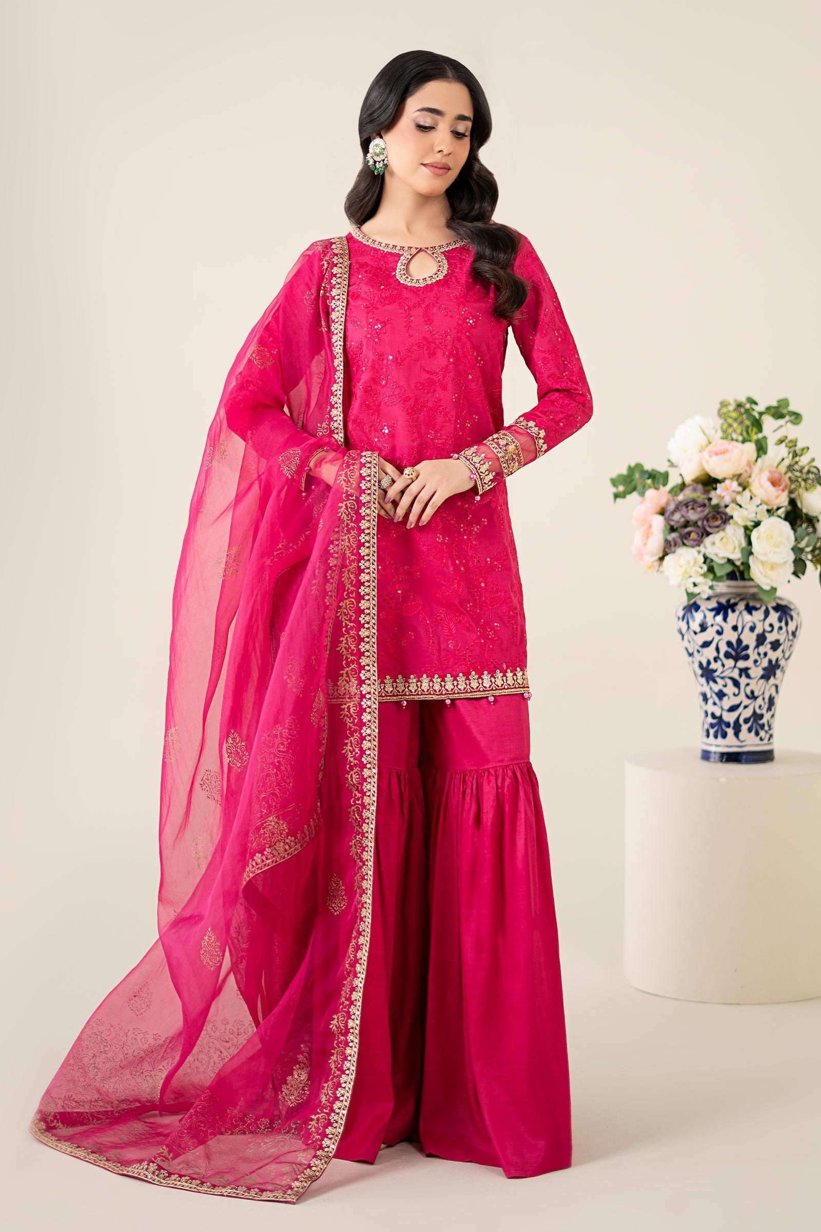 Maria B | Luxury Pret 25 | DW-EA25-11