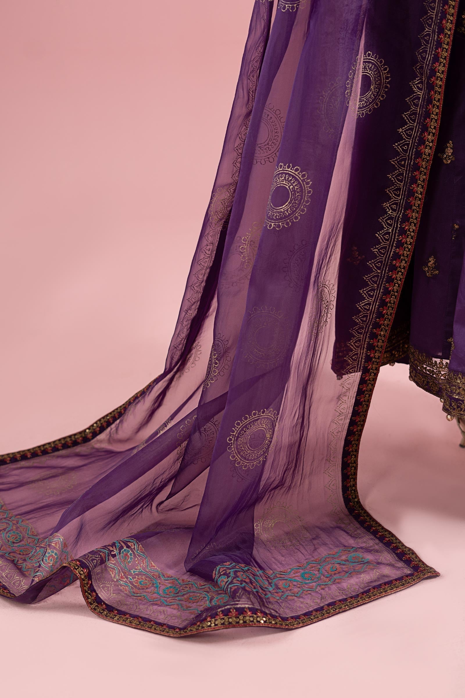 Maria B | Luxury Pret 25 | DW-EA25-12