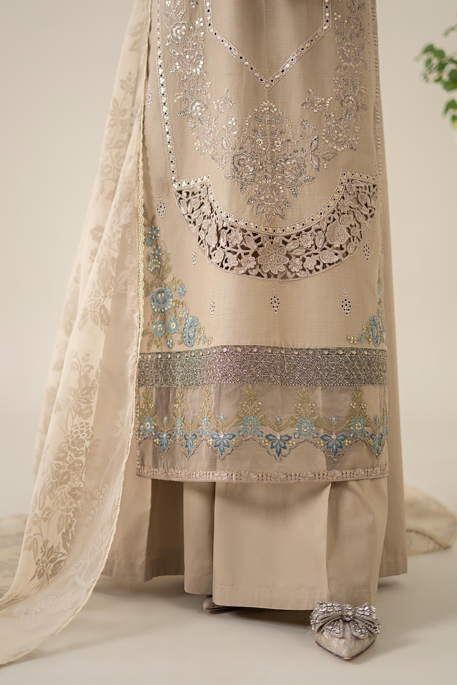 Maria B | Luxury Pret 25 | DW-EA25-16
