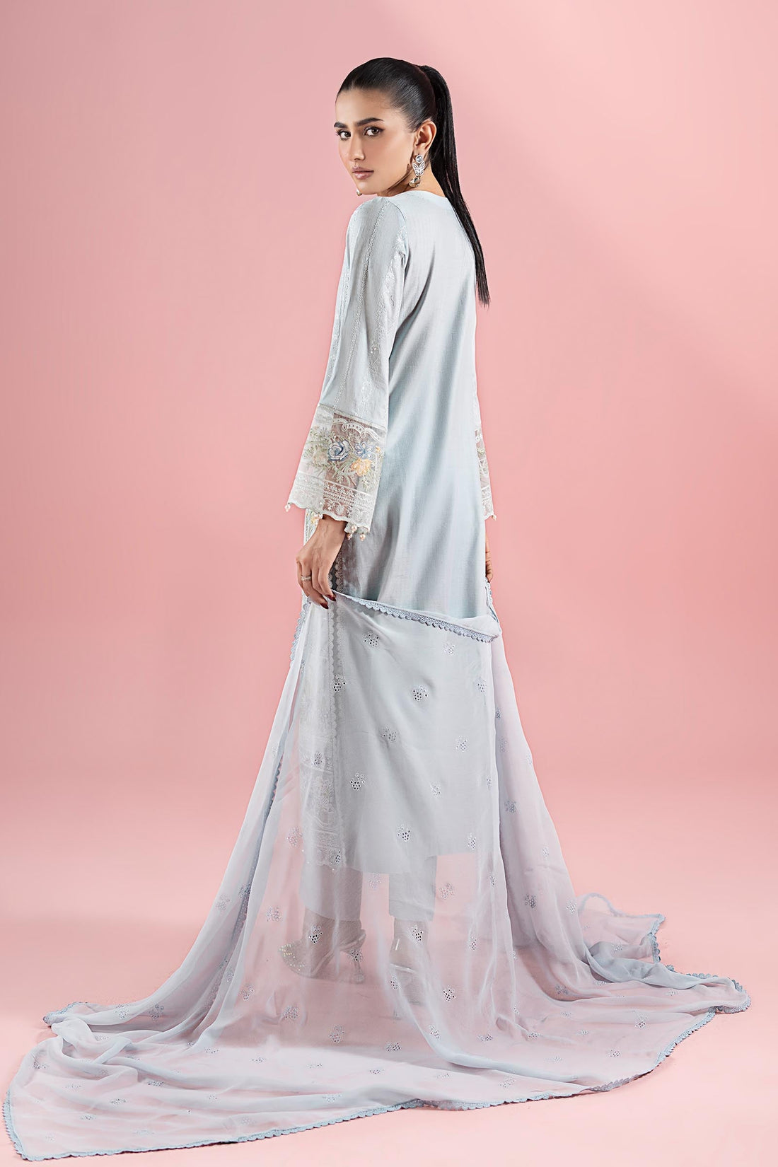 Maria B | Luxury Pret 25 | DW-EA25-25