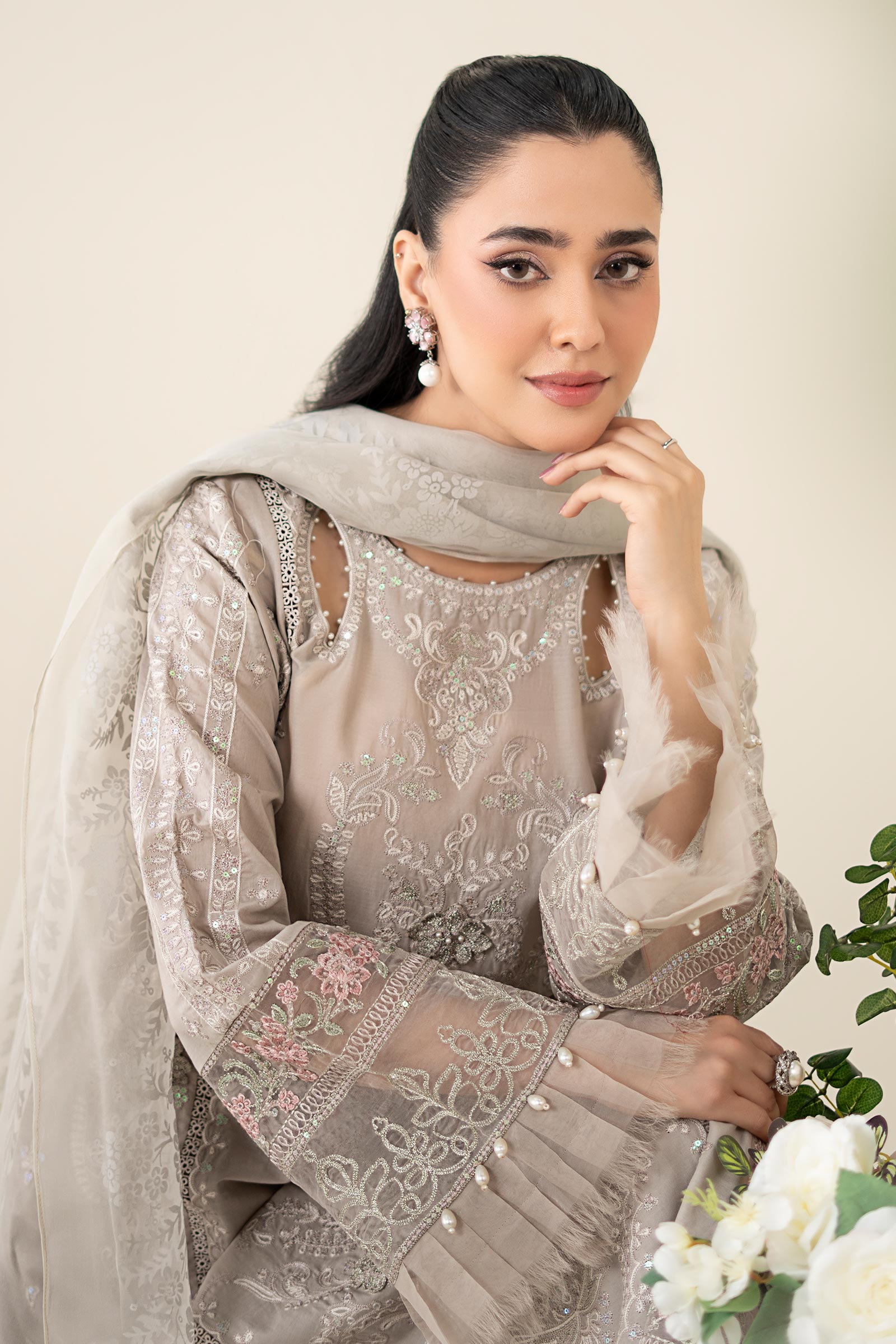 Maria B | Luxury Pret 25 | DW-EA25-57