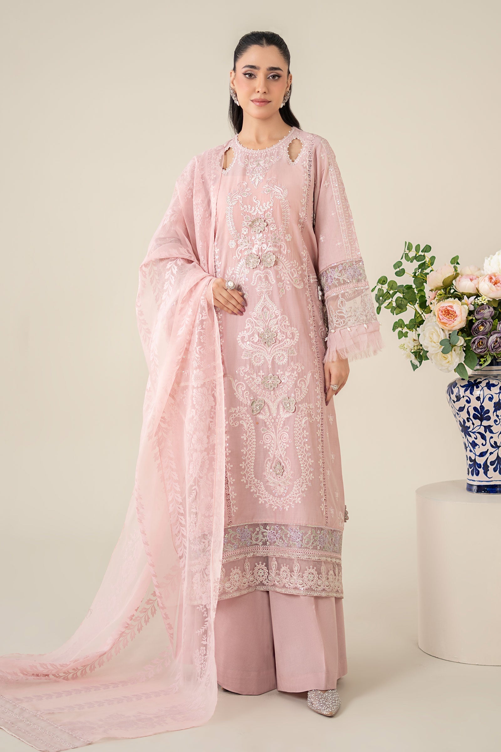 Maria B | Luxury Pret 25 | DW-EA25-57