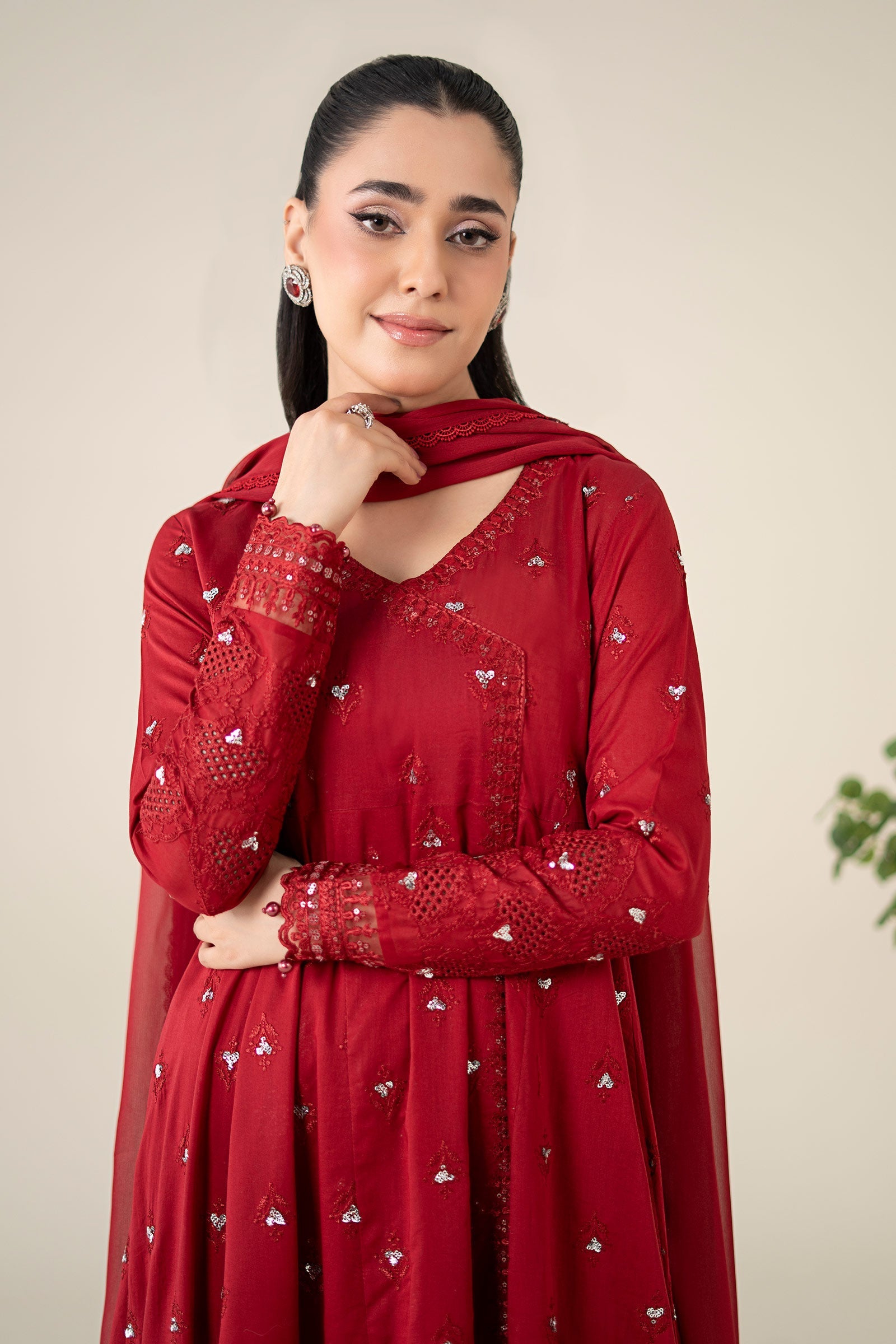 Maria B | Luxury Pret 25 | DW-EA25-61