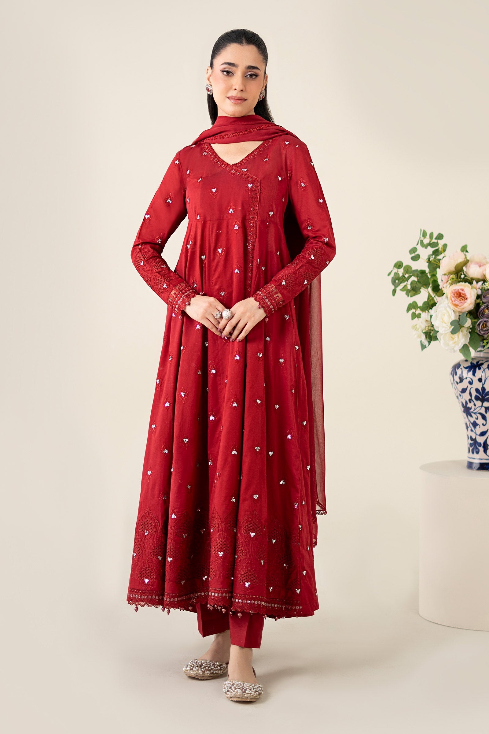 Maria B | Luxury Pret 25 | DW-EA25-61