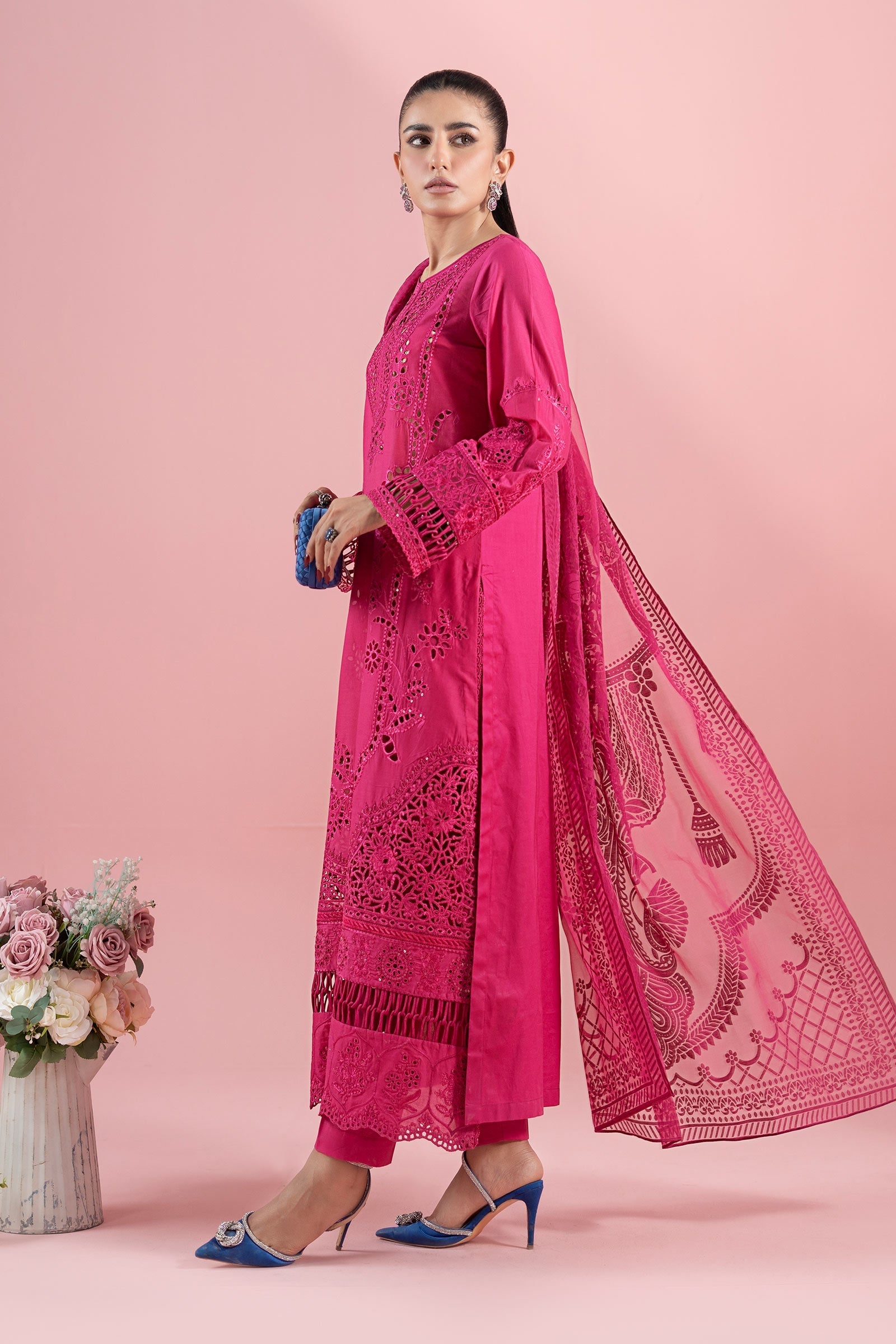 Maria B | Luxury Pret 25 | DW-EA25-74
