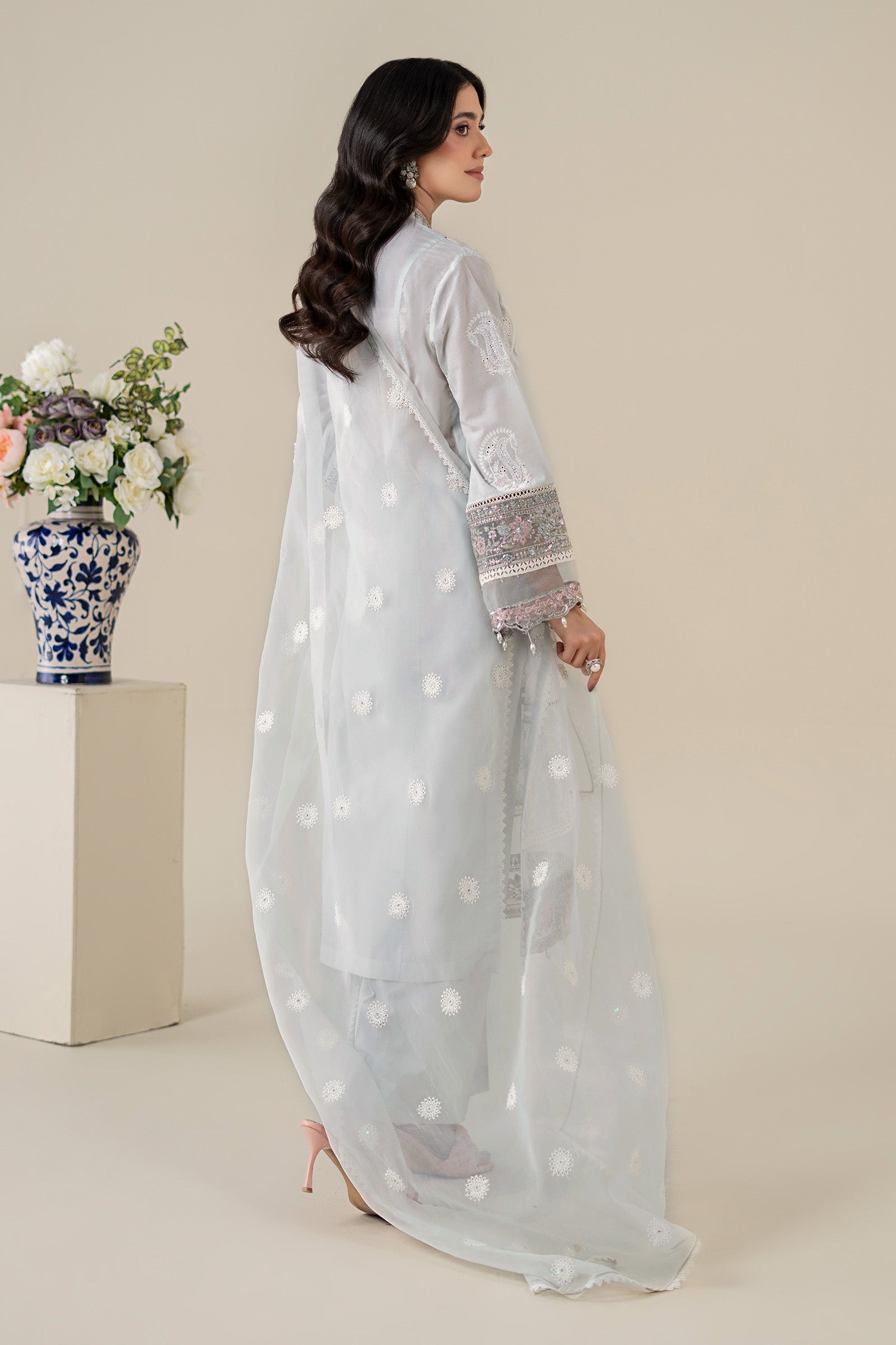 Maria B | Luxury Pret 25 | DW-EA25-86