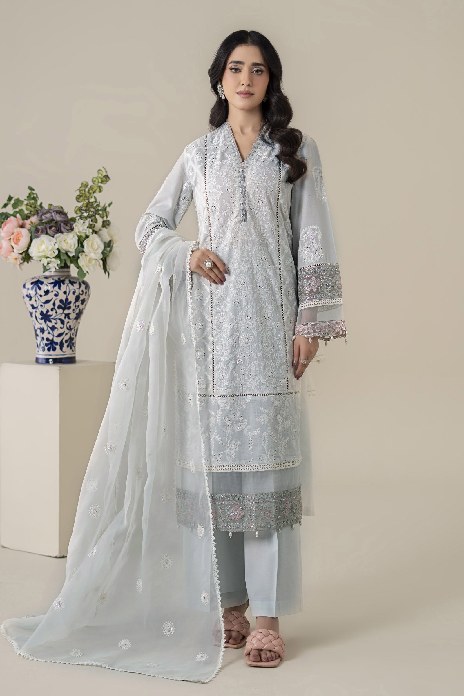 Maria B | Luxury Pret 25 | DW-EA25-86
