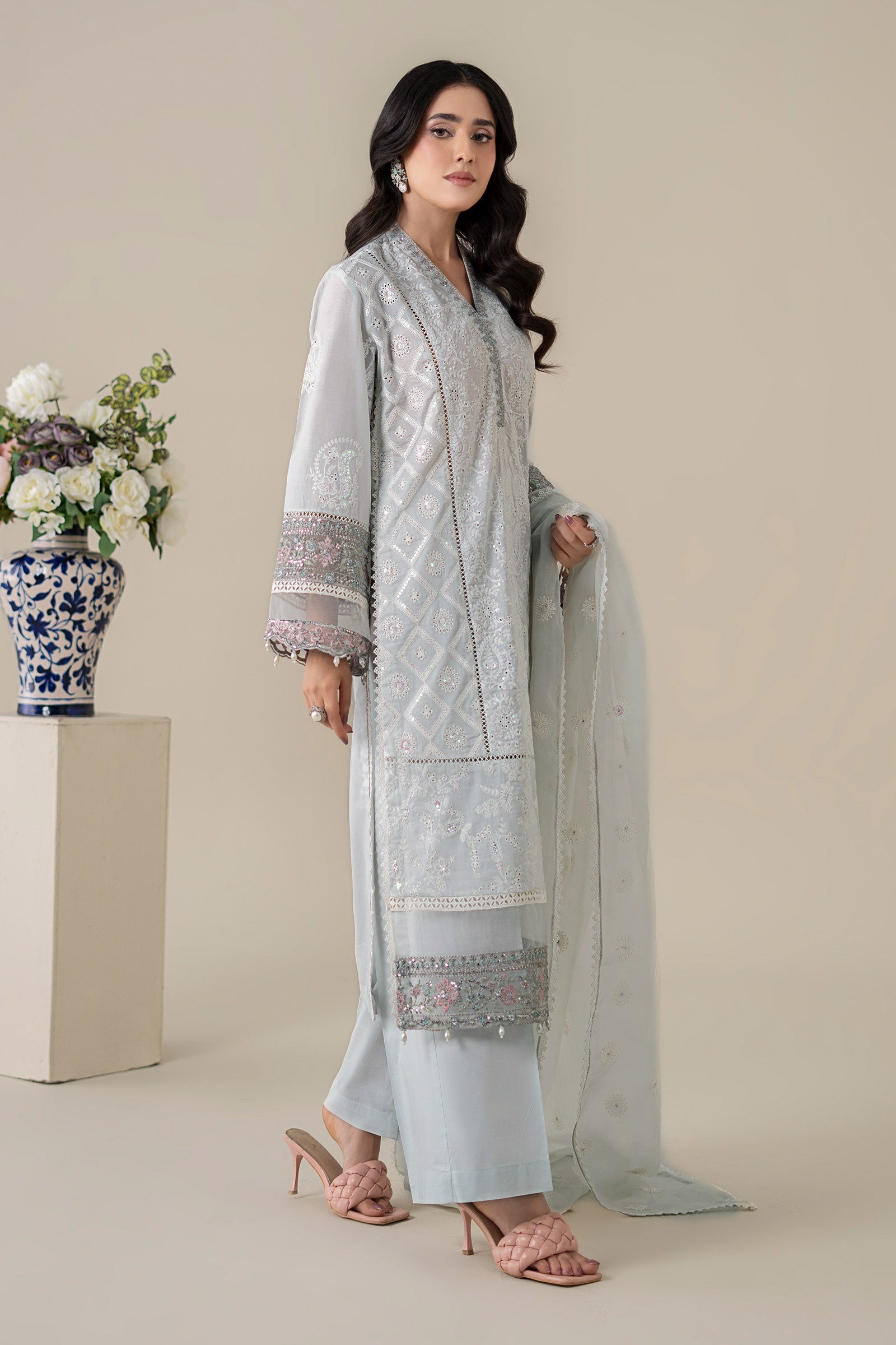 Maria B | Luxury Pret 25 | DW-EA25-86