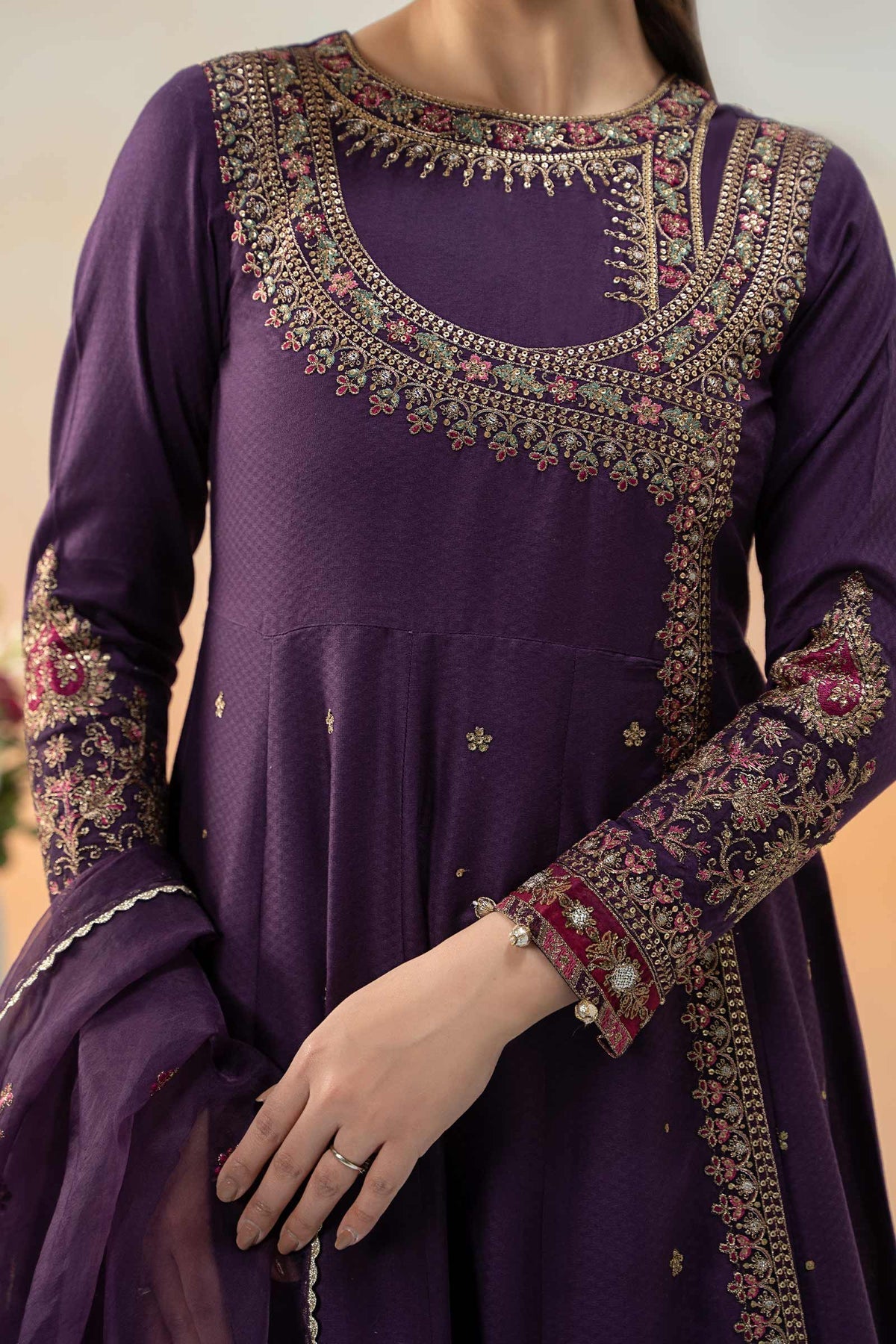 Maria B | Formal Wears | DW-EF25-40