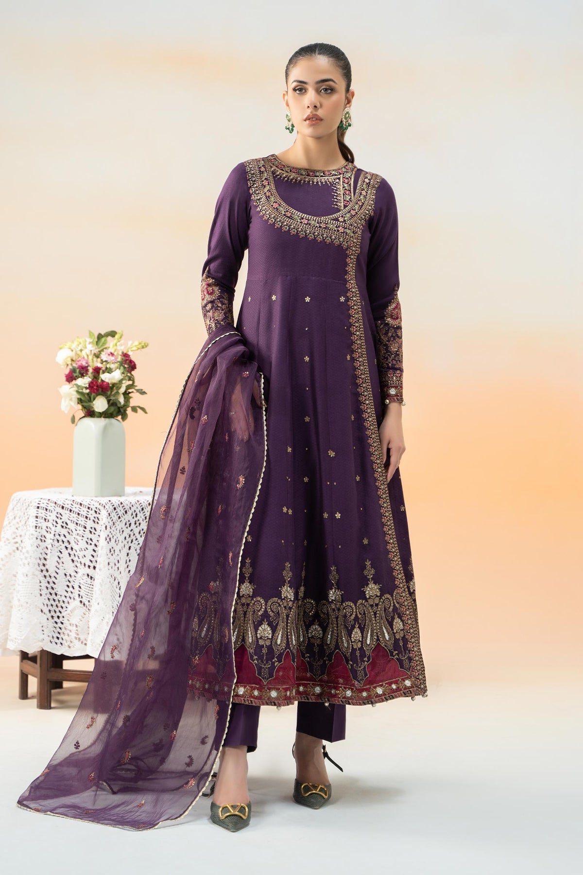 Maria B | Formal Wears | DW-EF25-40
