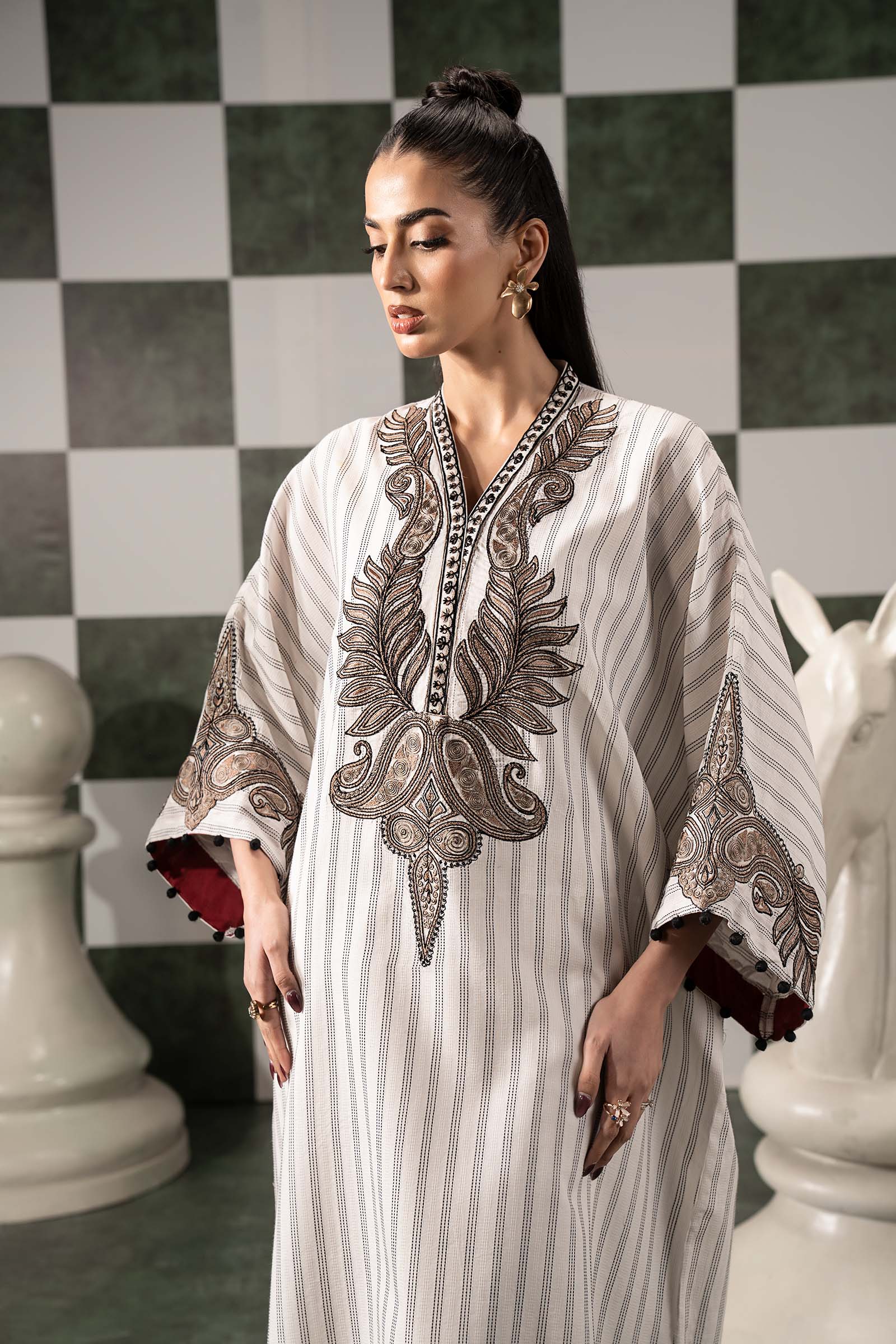 Maria B | Eid Festive Pret | DW-EF26-01