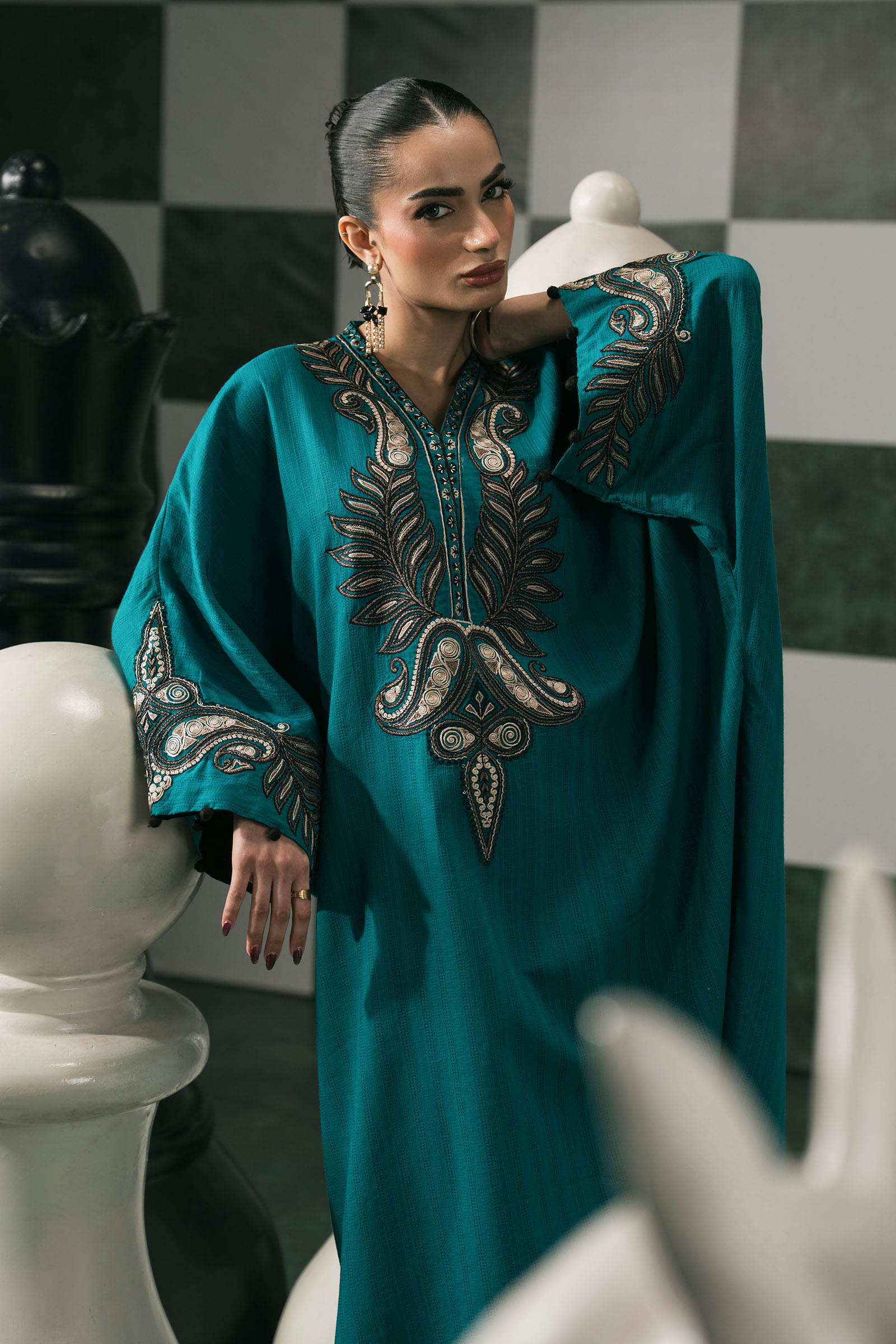 Maria B | Eid Festive Pret | DW-EF26-01
