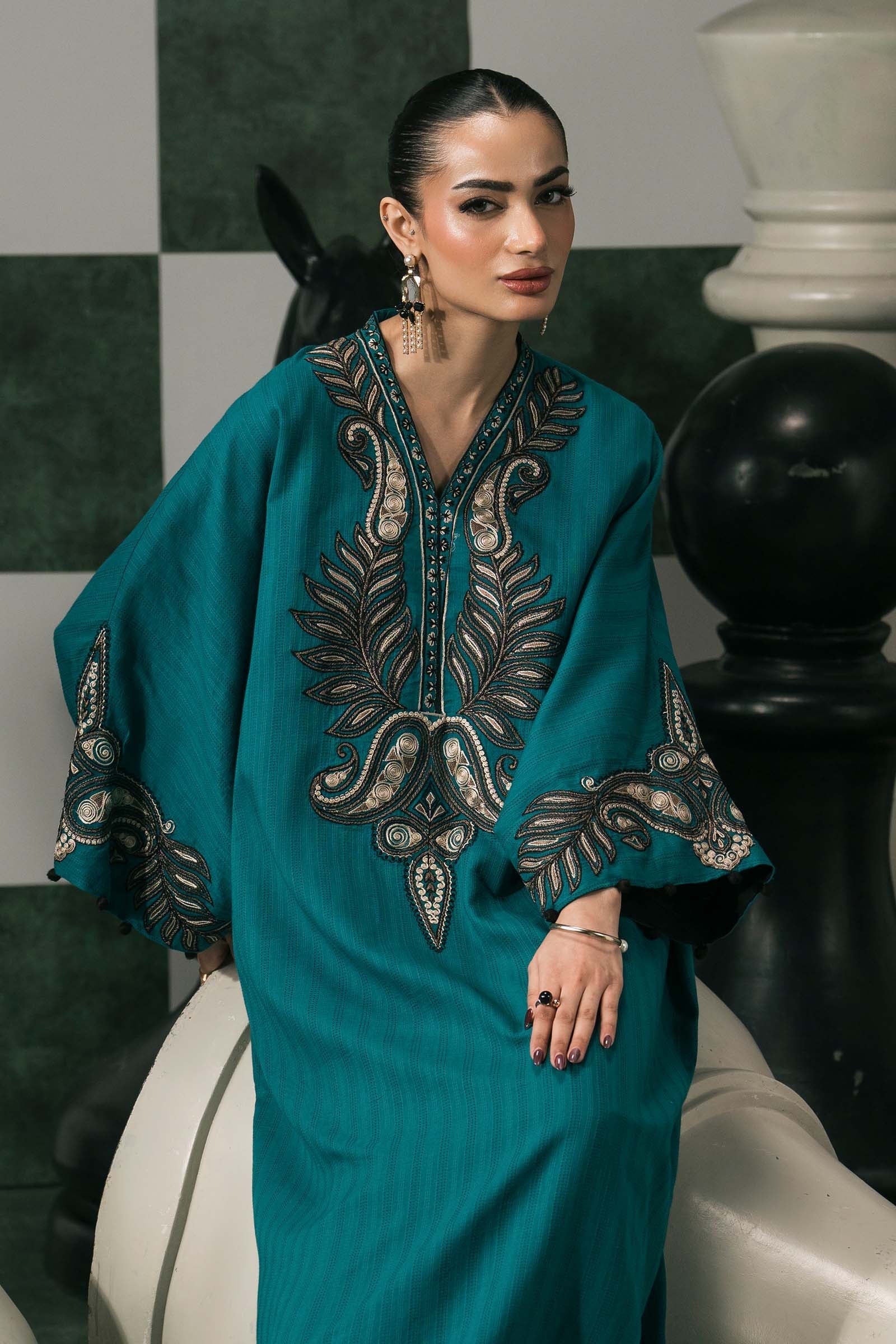 Maria B | Eid Festive Pret | DW-EF26-01