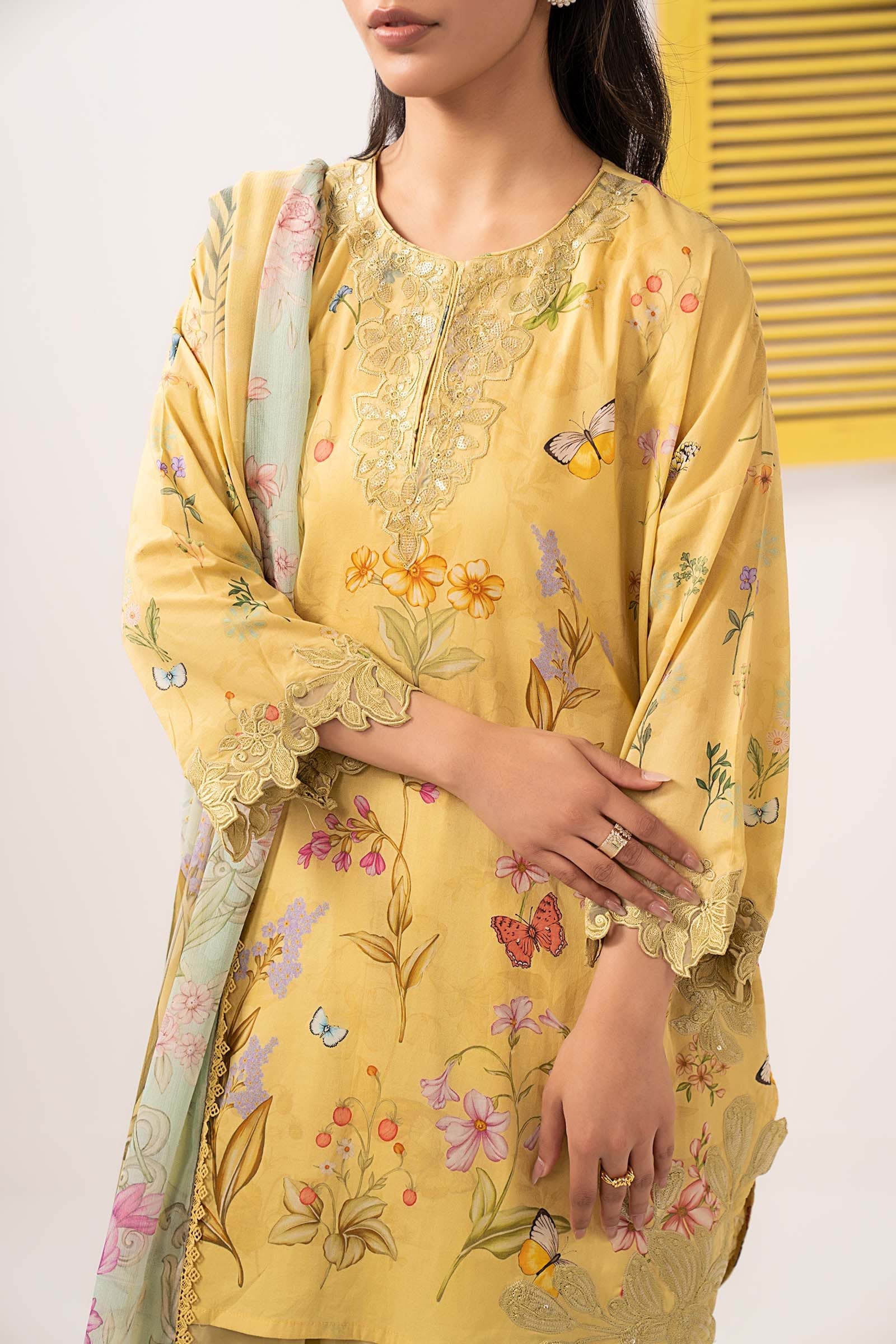Maria B | Eid Festive Pret | DW-EF26-49