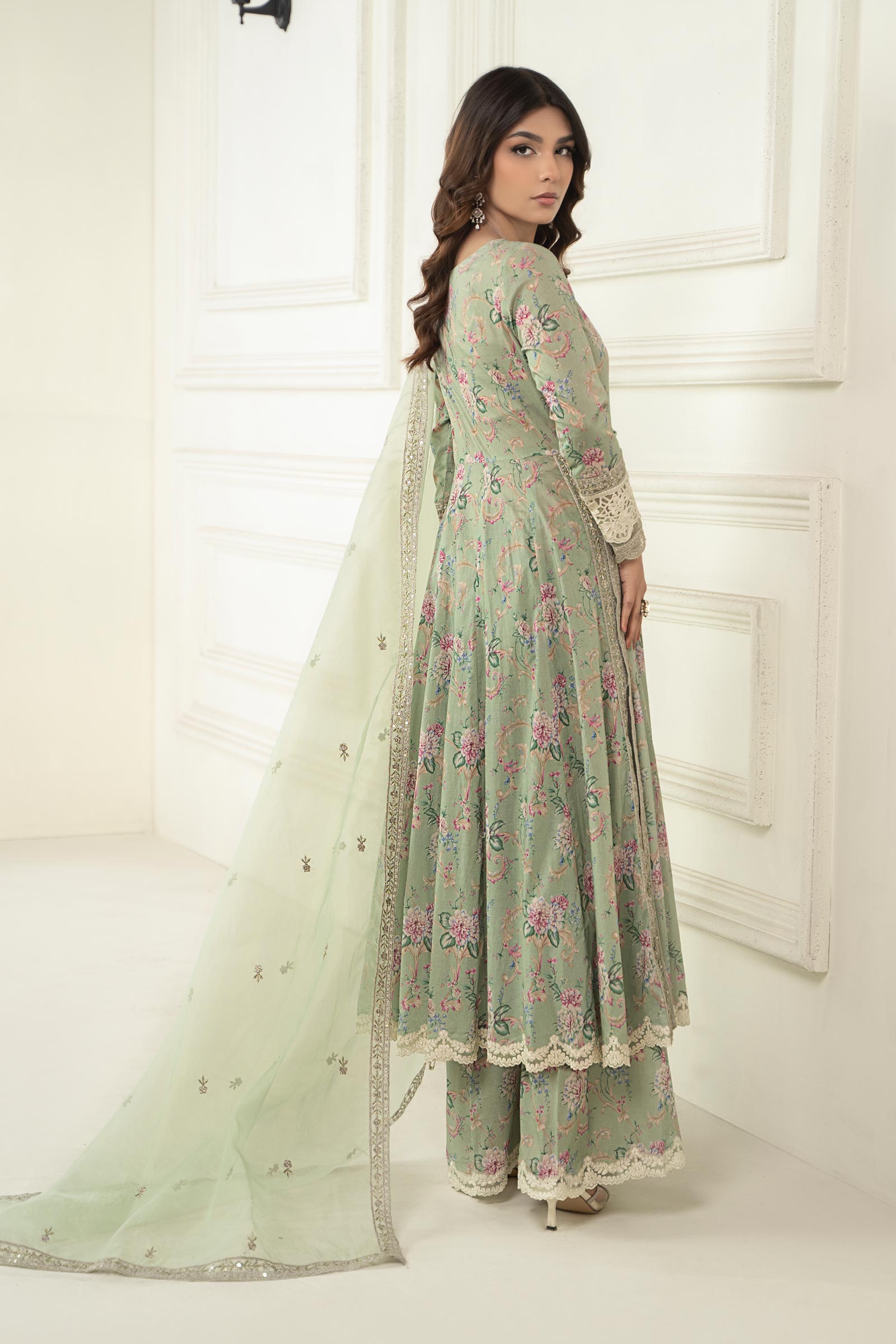 Maria B | Eid Festive Pret | DW-EF24-102R1