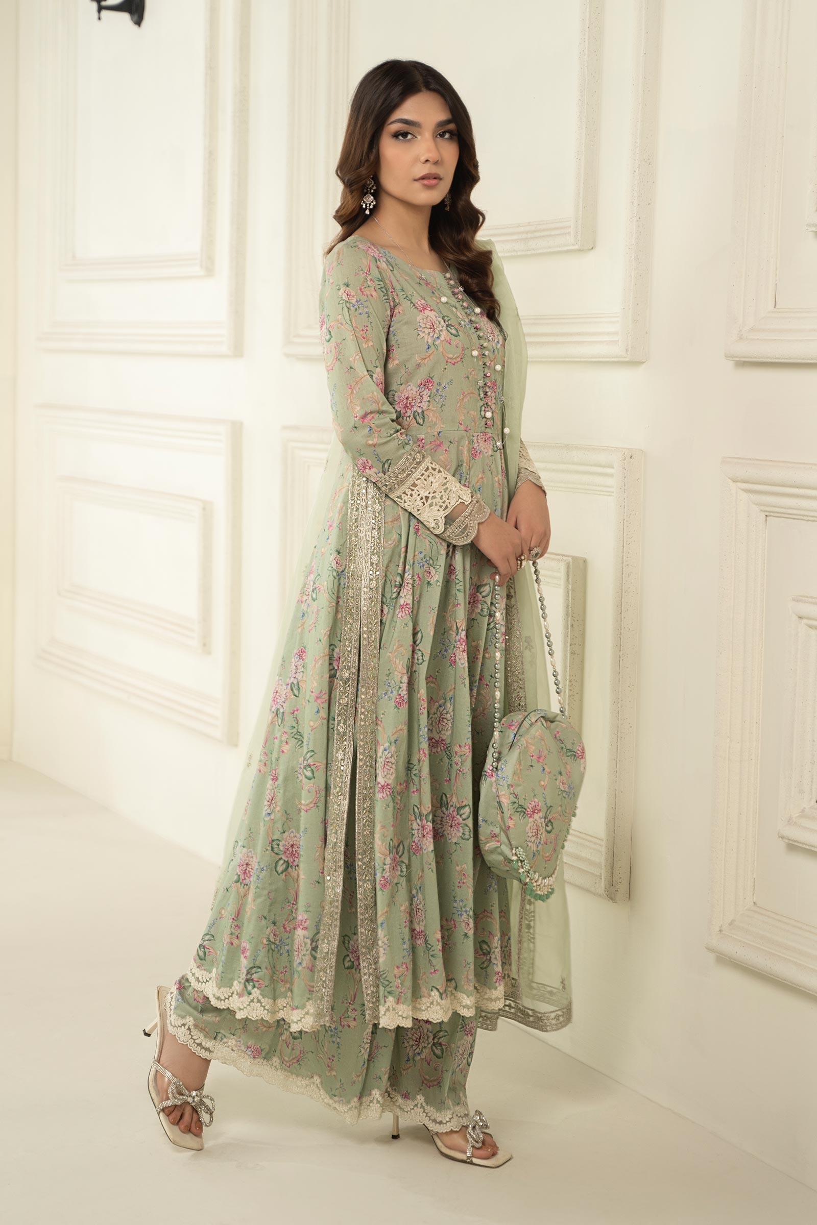 Maria B | Eid Festive Pret | DW-EF24-102R1