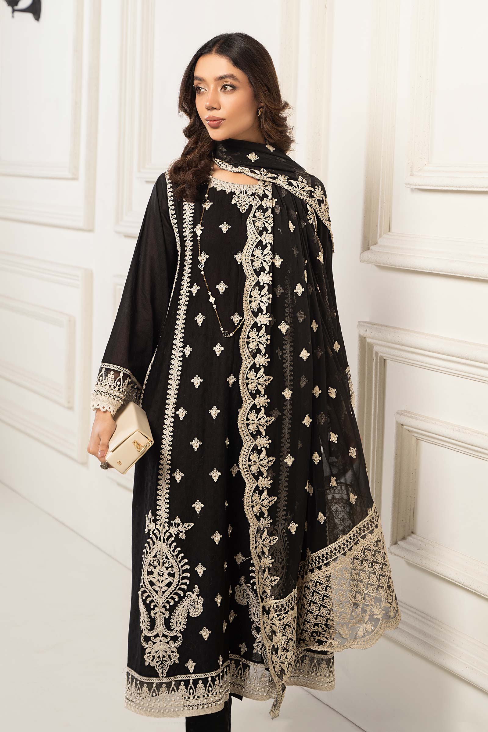 Maria B | Eid Festive Pret | DW-EF24-117R1