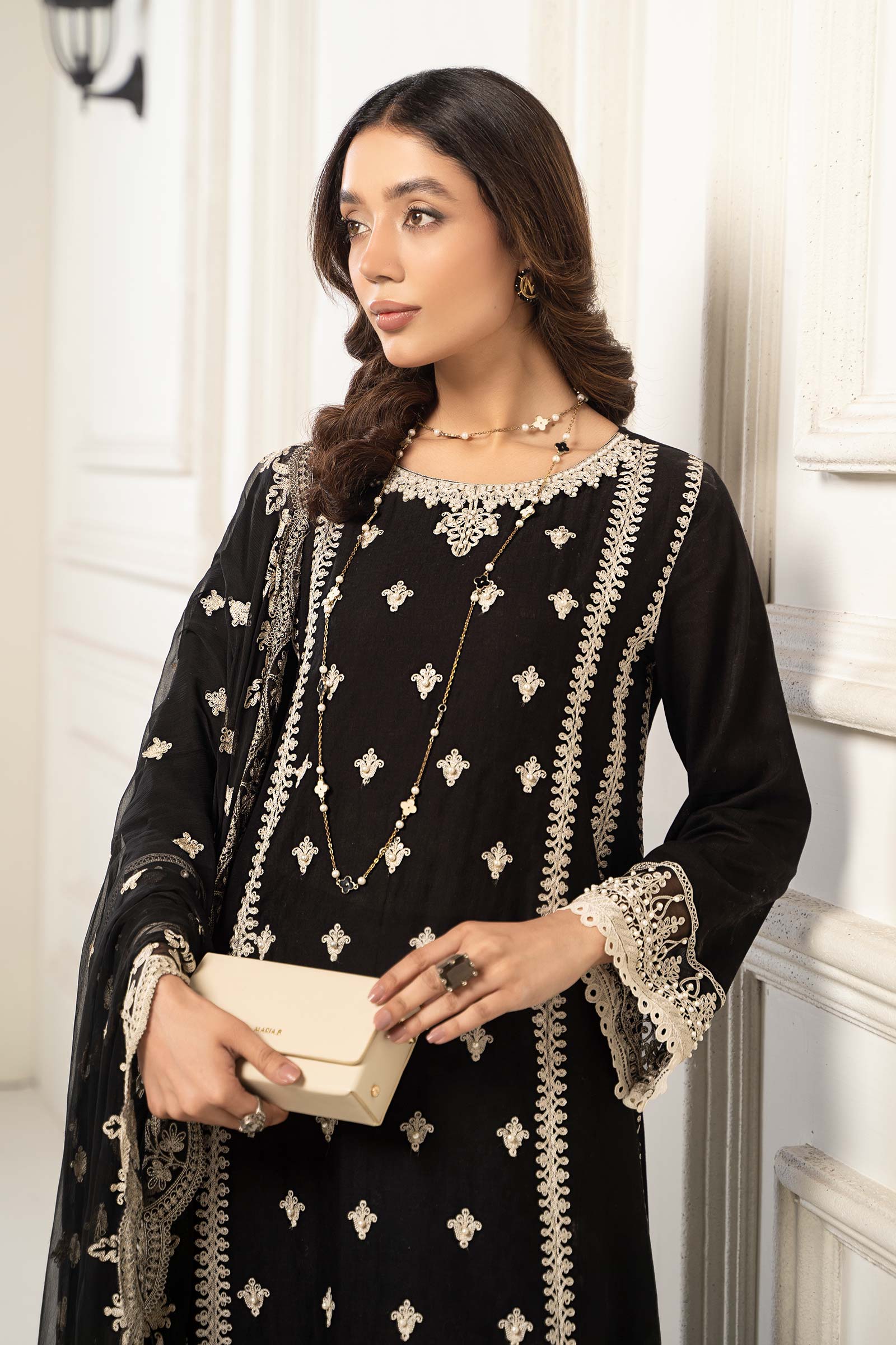 Maria B | Eid Festive Pret | DW-EF24-117R1