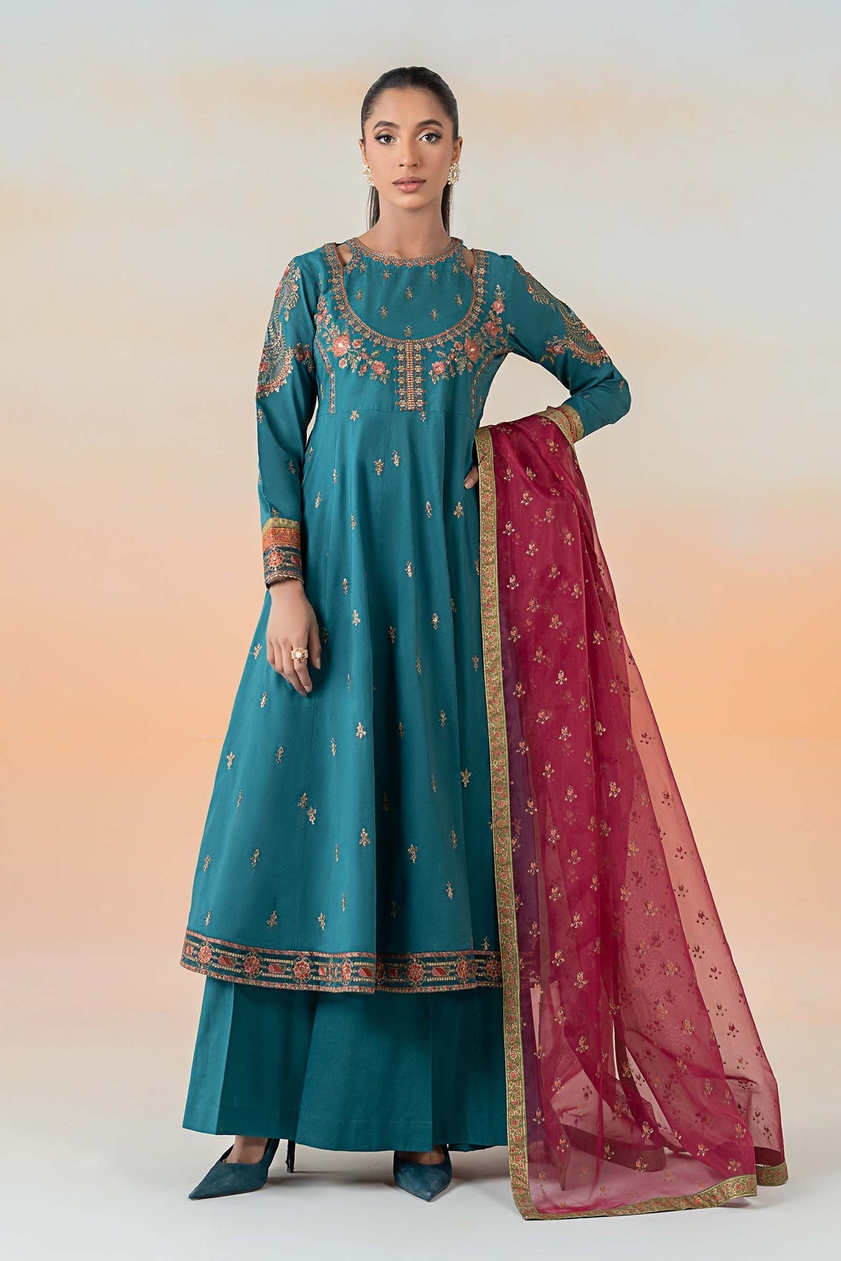 Maria B | Formal Wears | DW-EF25-60