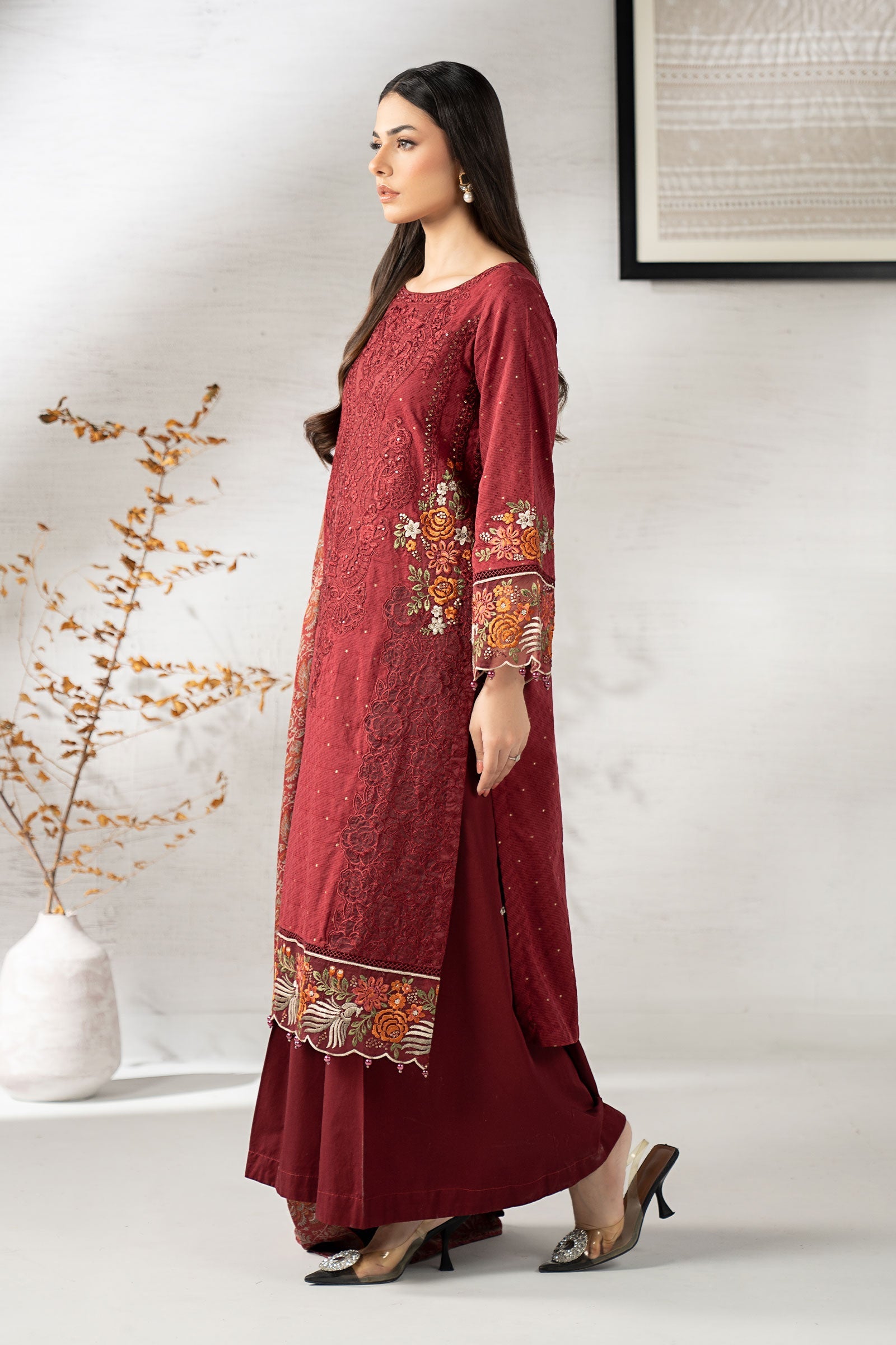 Maria B | Pre fall Dresses | DW-W25-06 M