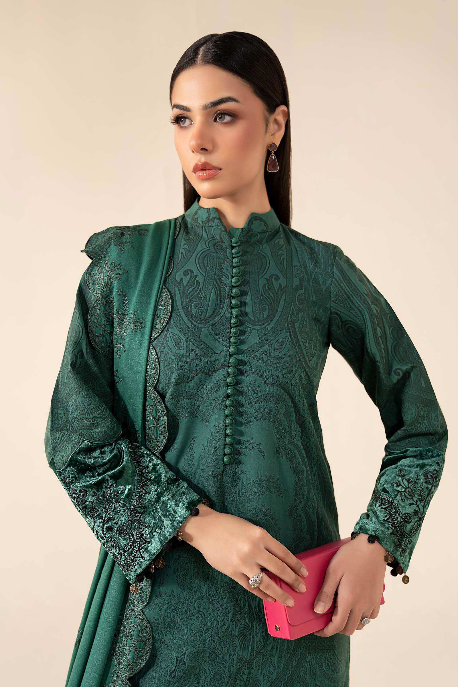 Maria B | Eid Festive Pret | DW-W25-75