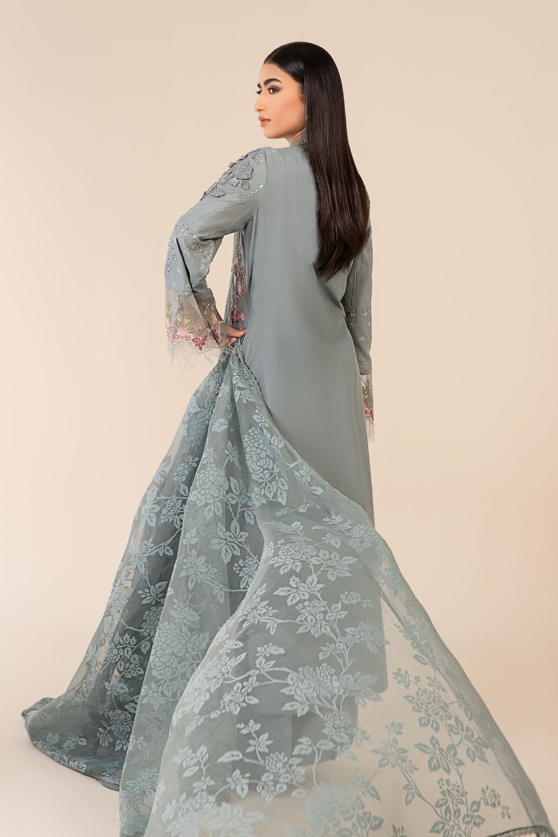 Maria B | Luxury Pret 25 | DW-EA25-16