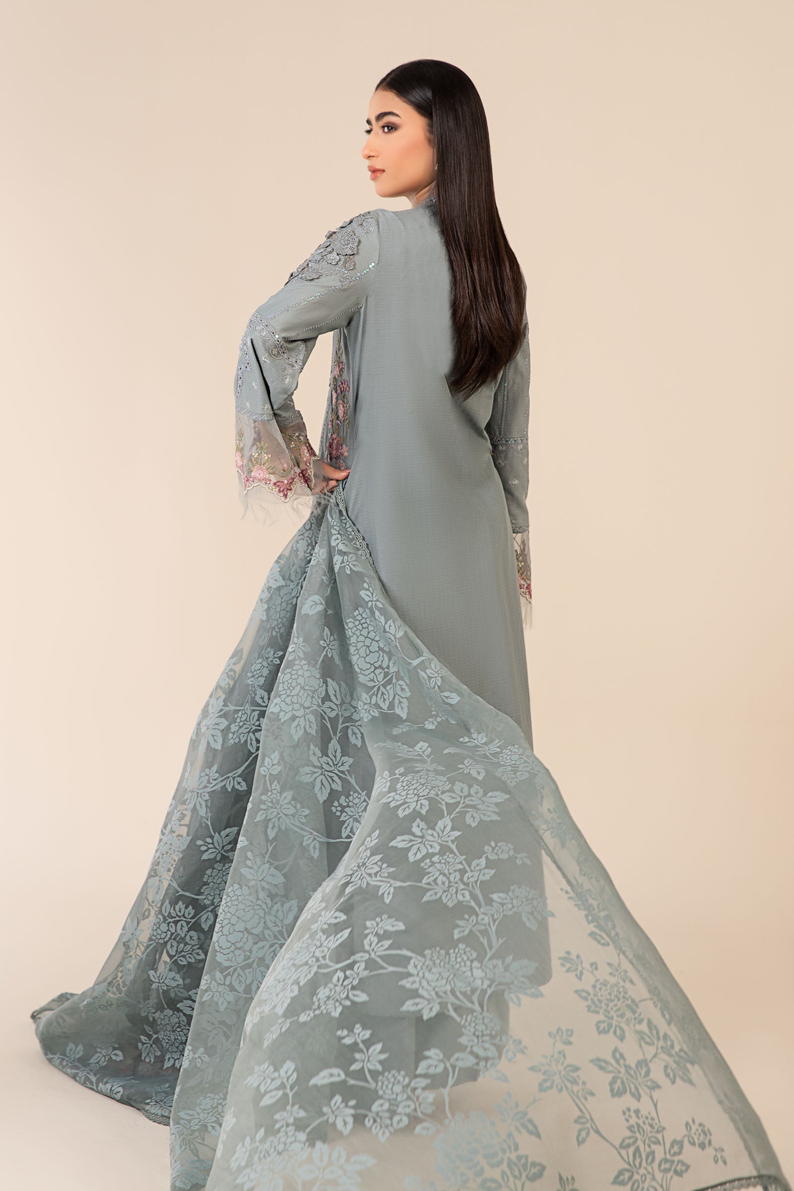Maria B | Luxury Pret 25 | DW-EA25-16
