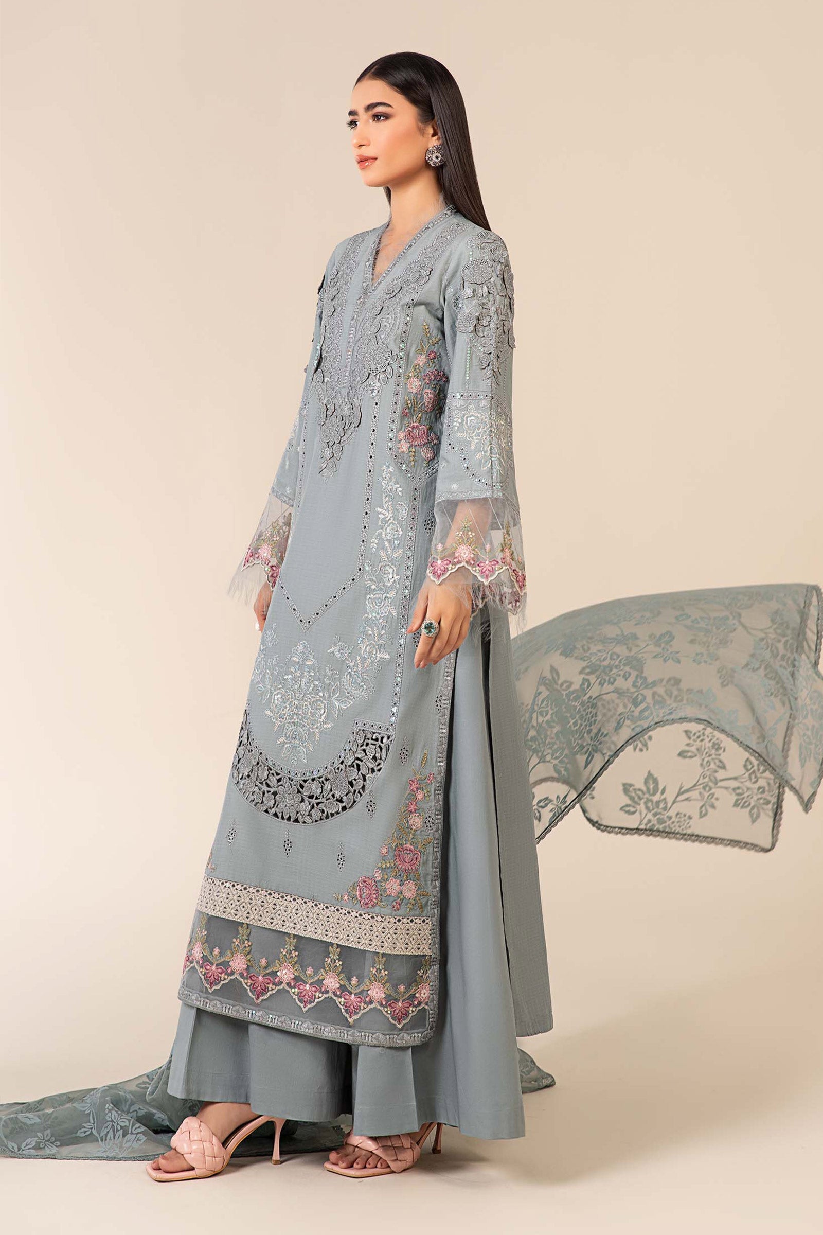 Maria B | Luxury Pret 25 | DW-EA25-16