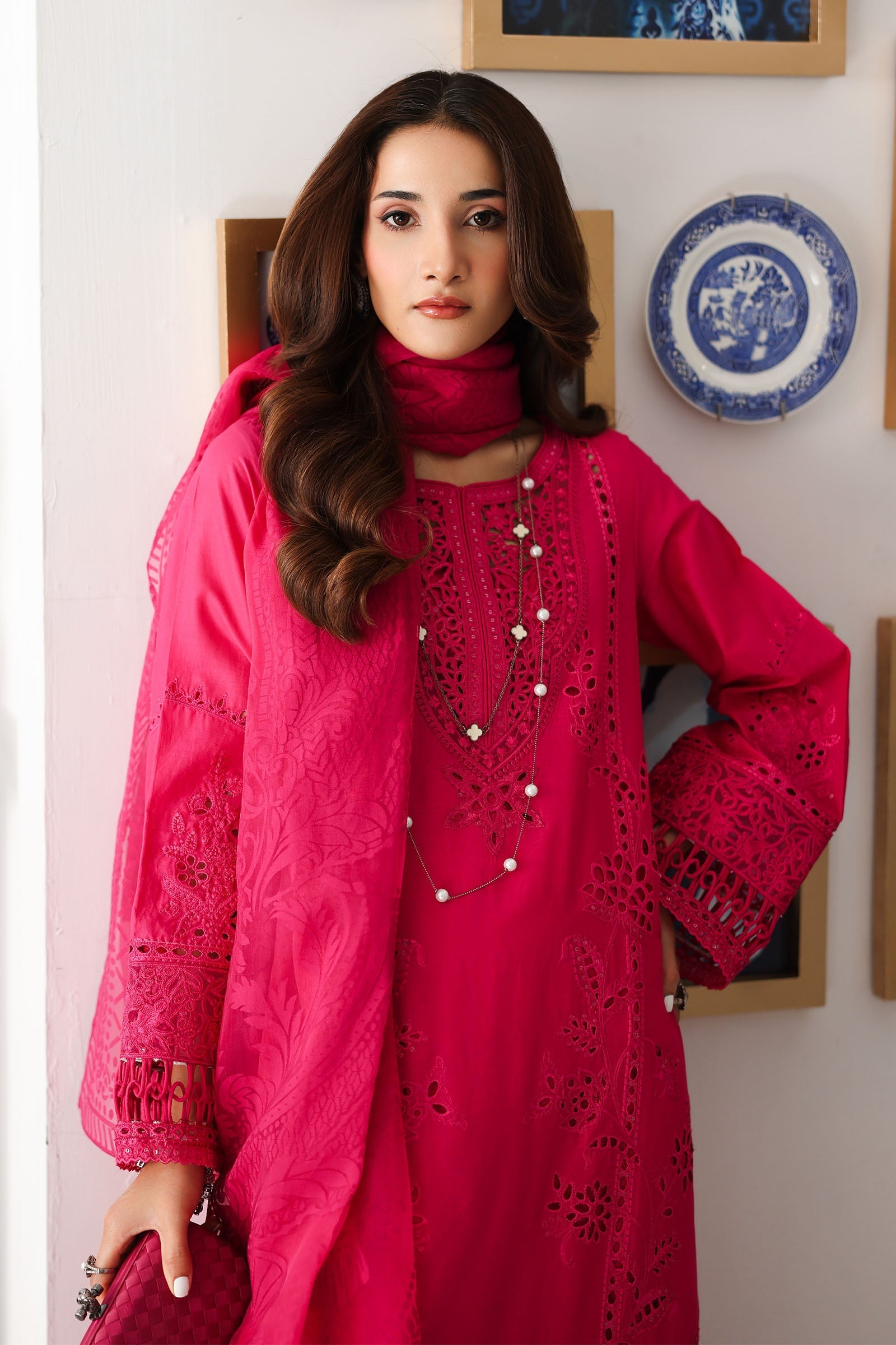 Maria B | Luxury Pret 25 | DW-EA25-74