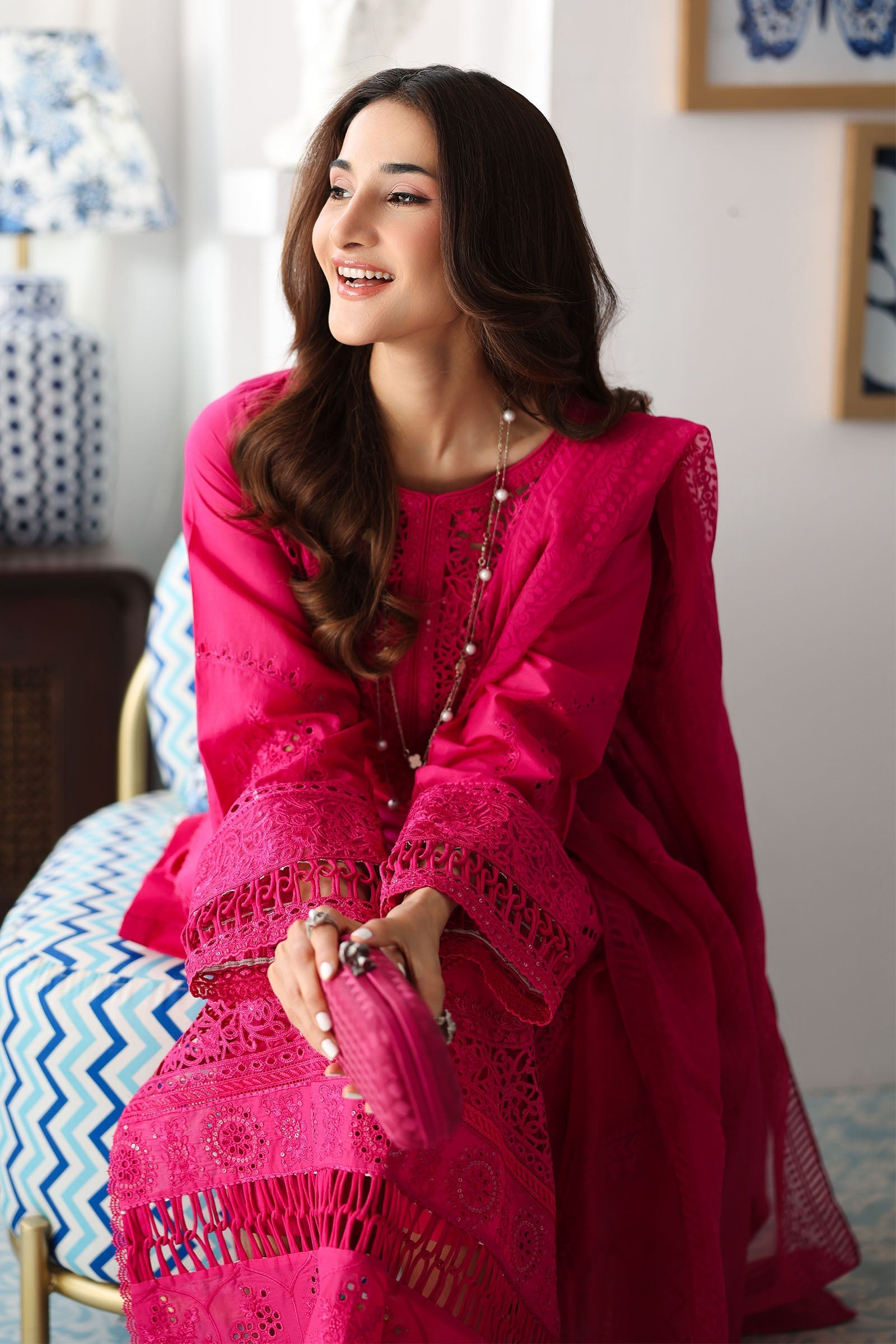 Maria B | Luxury Pret 25 | DW-EA25-74