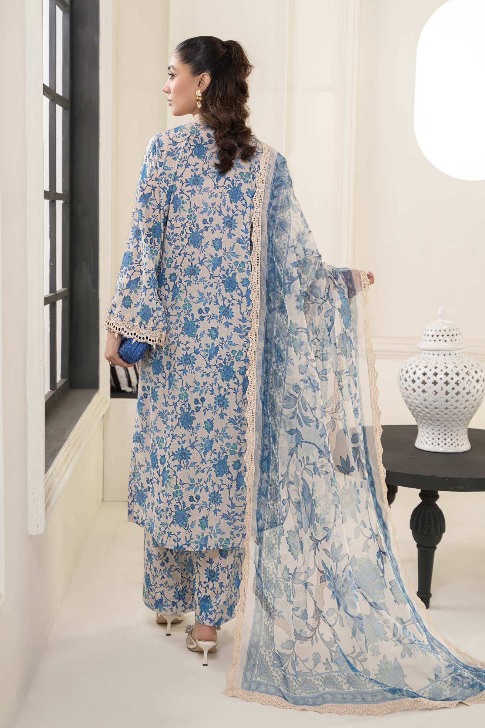 Maria B | Eid Festive Pret | DW-EF24-108R1