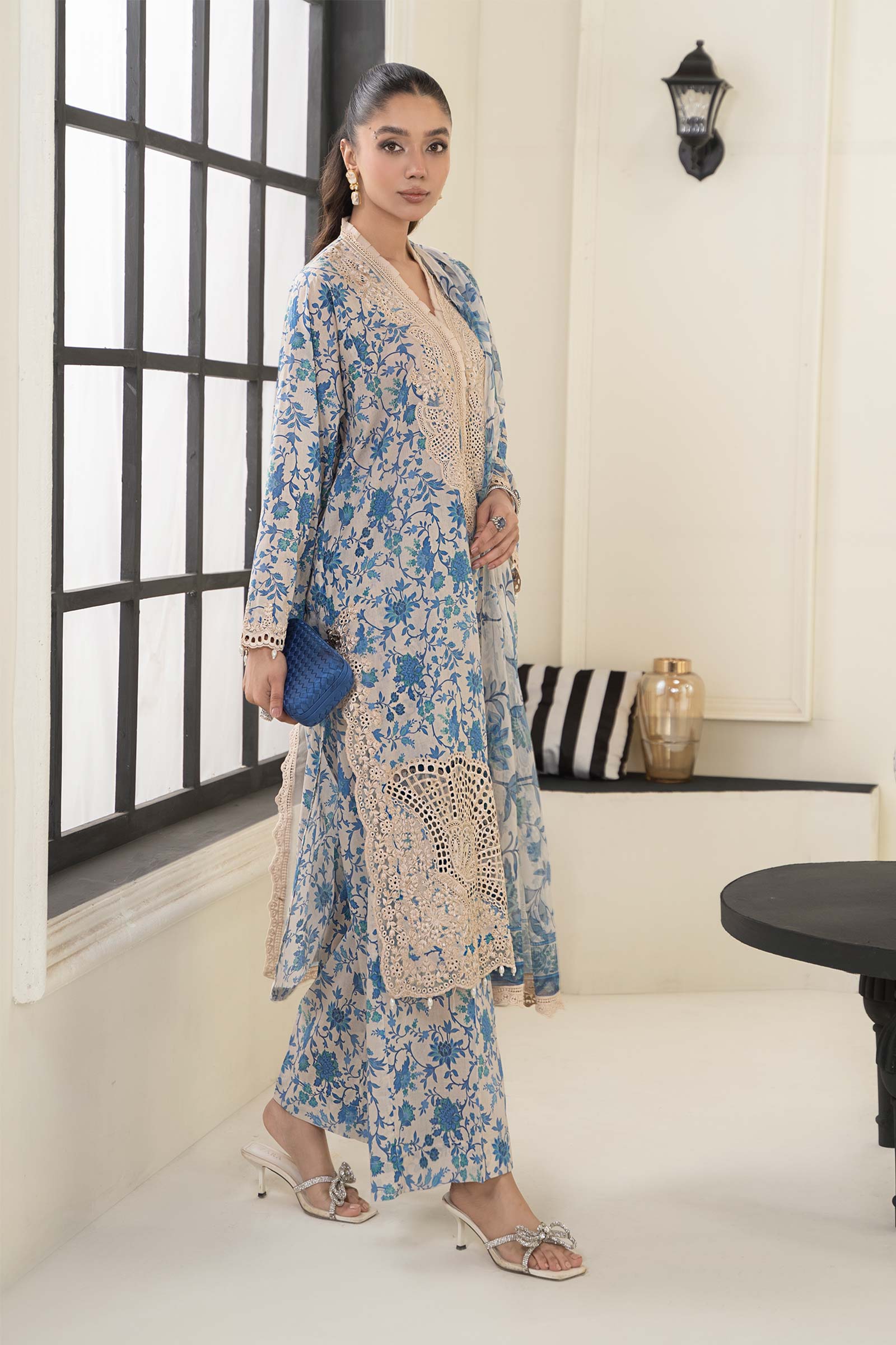 Maria B | Eid Festive Pret | DW-EF24-108R1